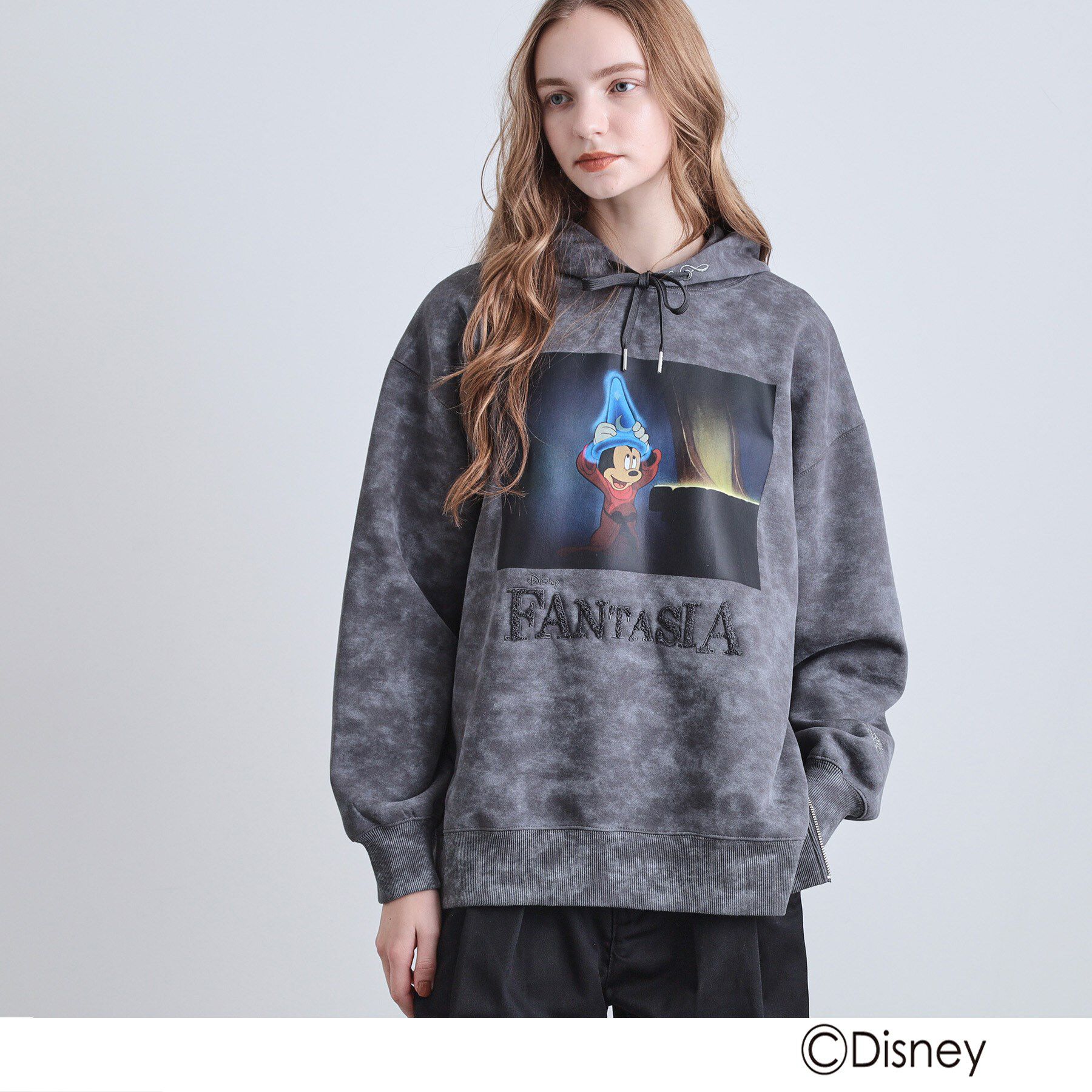 tk.TAKEO KIKUCHI「ディズニーカプセルコレクション『ファンタジア』パーカー」|パーカー|