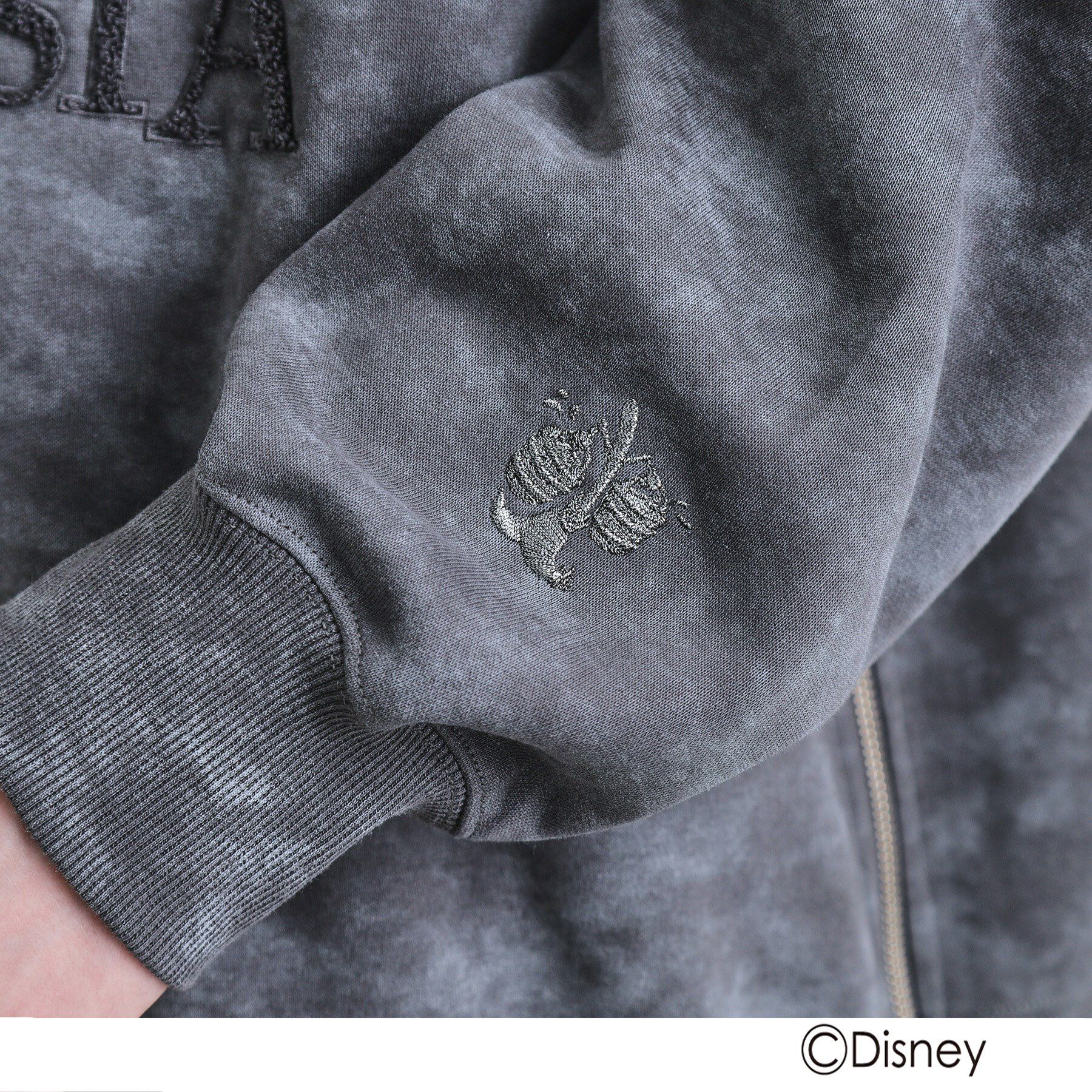 tk.TAKEO KIKUCHI「ディズニーカプセルコレクション『ファンタジア』パーカー」|パーカー|