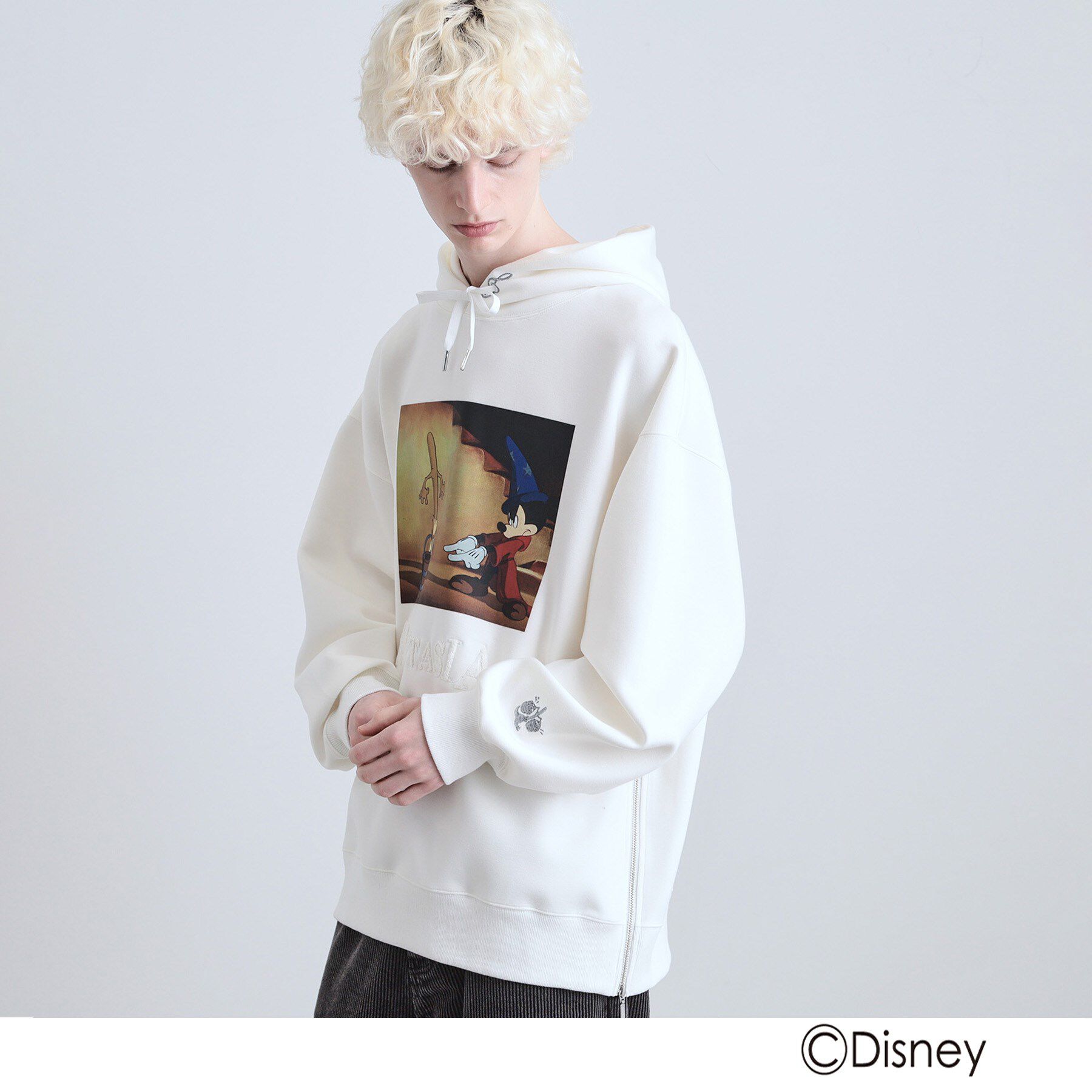 tk.TAKEO KIKUCHI「ディズニーカプセルコレクション『ファンタジア』パーカー」|パーカー|
