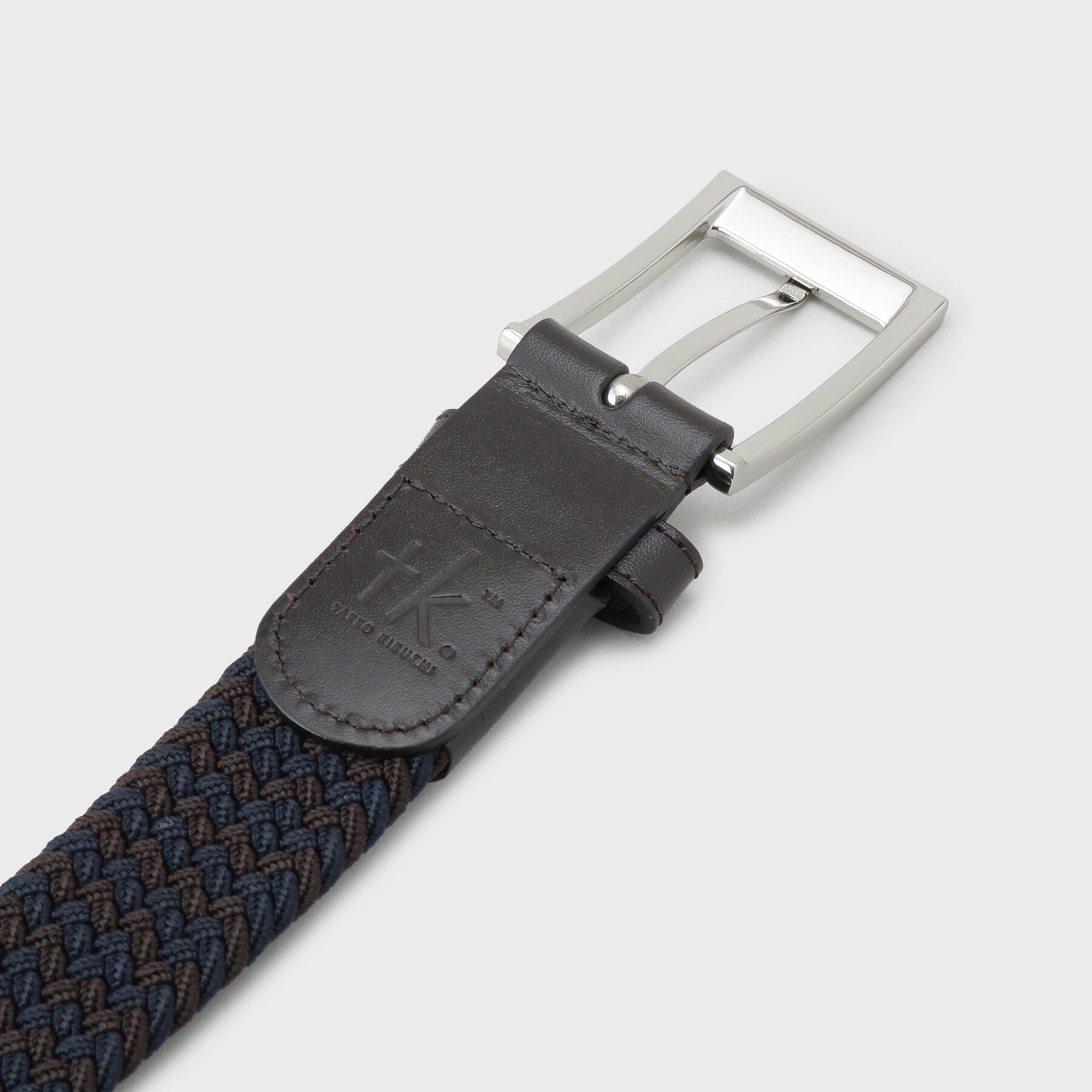 tk.TAKEO KIKUCHI「ゴムメッシュベルト」|ベルト|