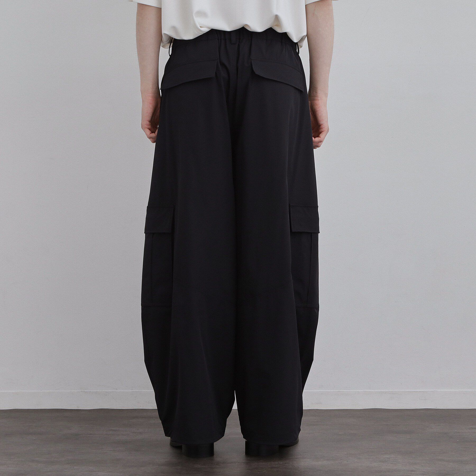 tk.TAKEO KIKUCHI「カッティングカーゴパンツ」|その他|