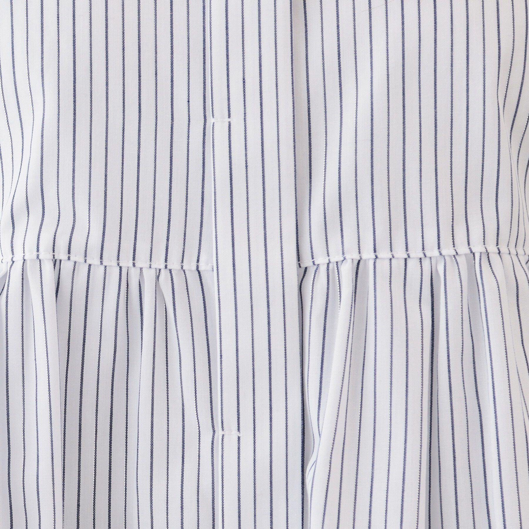 index「2WAYペプラムブラウス/ボウタイ取り外し可【洗濯機OK/イージーアイロン/防シワ】《XS～LL/8」|シャツ・ブラウス|