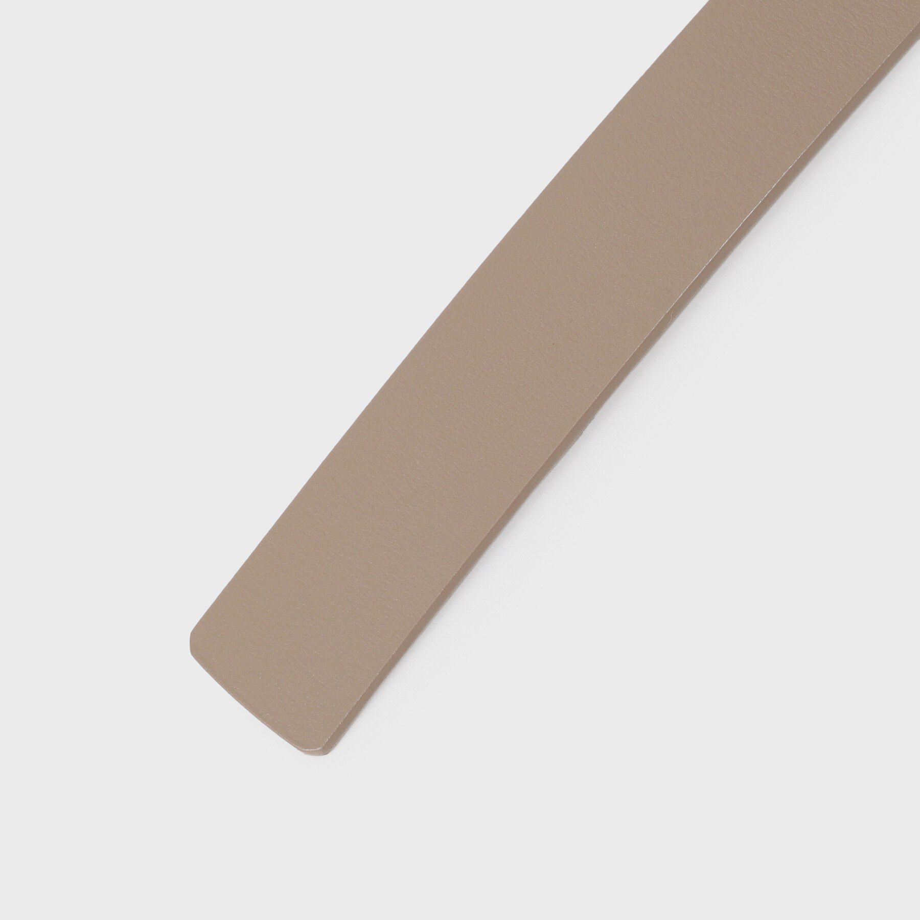 OPAQUE.CLIP「本革ベルト（穴なし）」|ベルト|