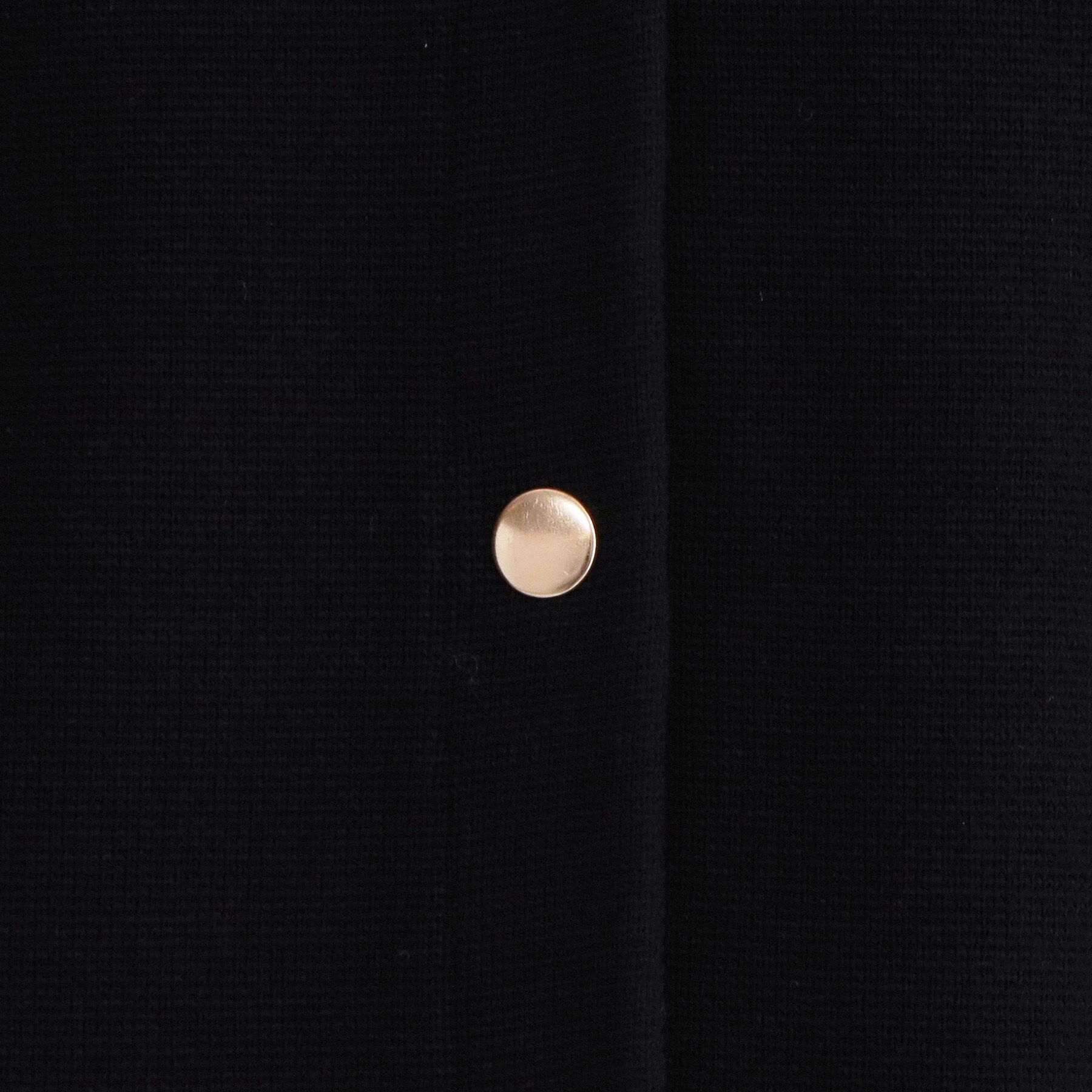 OPAQUE.CLIP「スナップボタンニットカーディガン【洗濯機OK/抗ピル】」|カーディガン|