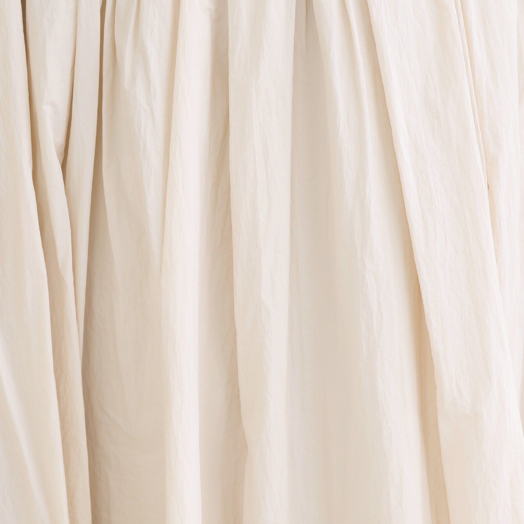 OPAQUE.CLIP「シアーヴィンテージイージーフレアスカート【洗濯機OK】」|スカート|