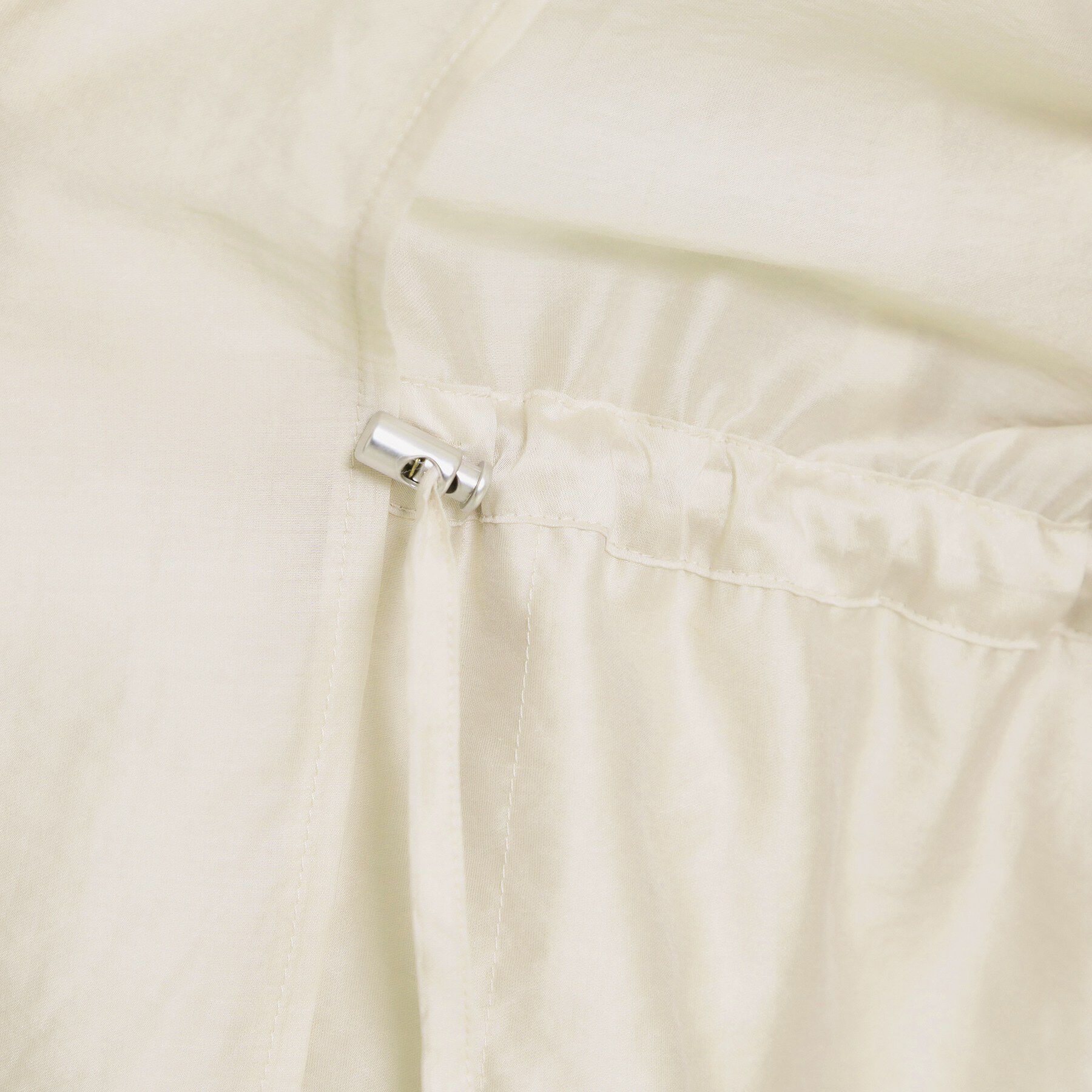 Couture broach「【洗える】愛されシアーマンパ」|ブルゾン・スタジャン|