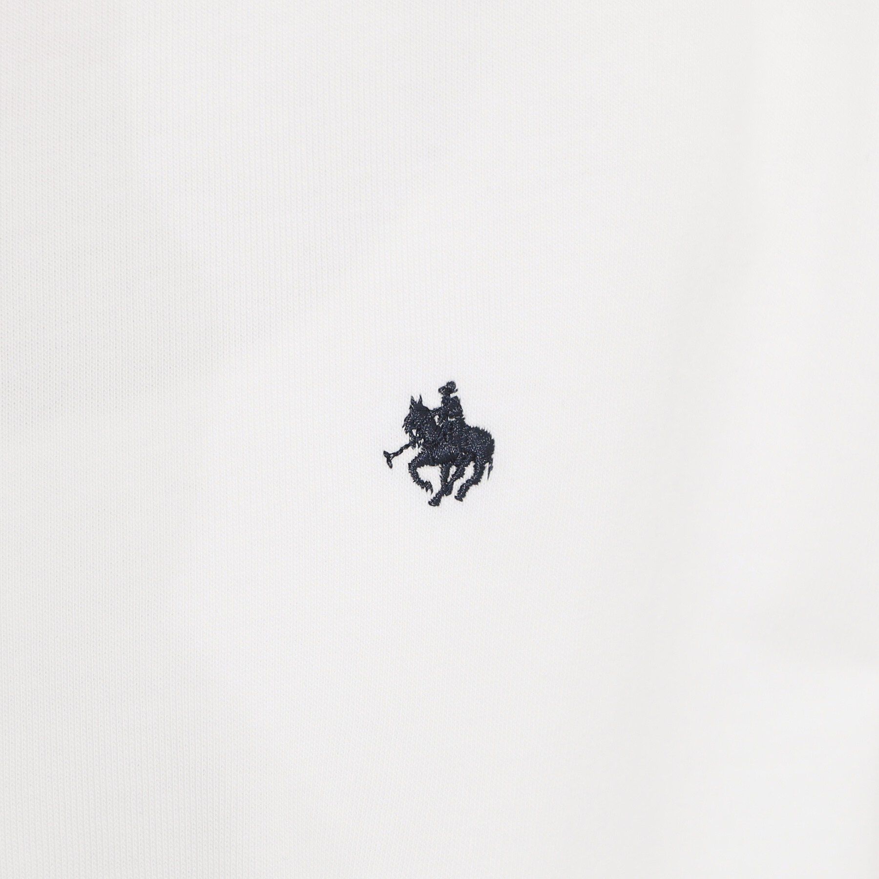 THE SHOP TK「【POLO BCS 別注】ワンポイント刺繍T」|Tシャツ・カットソー|