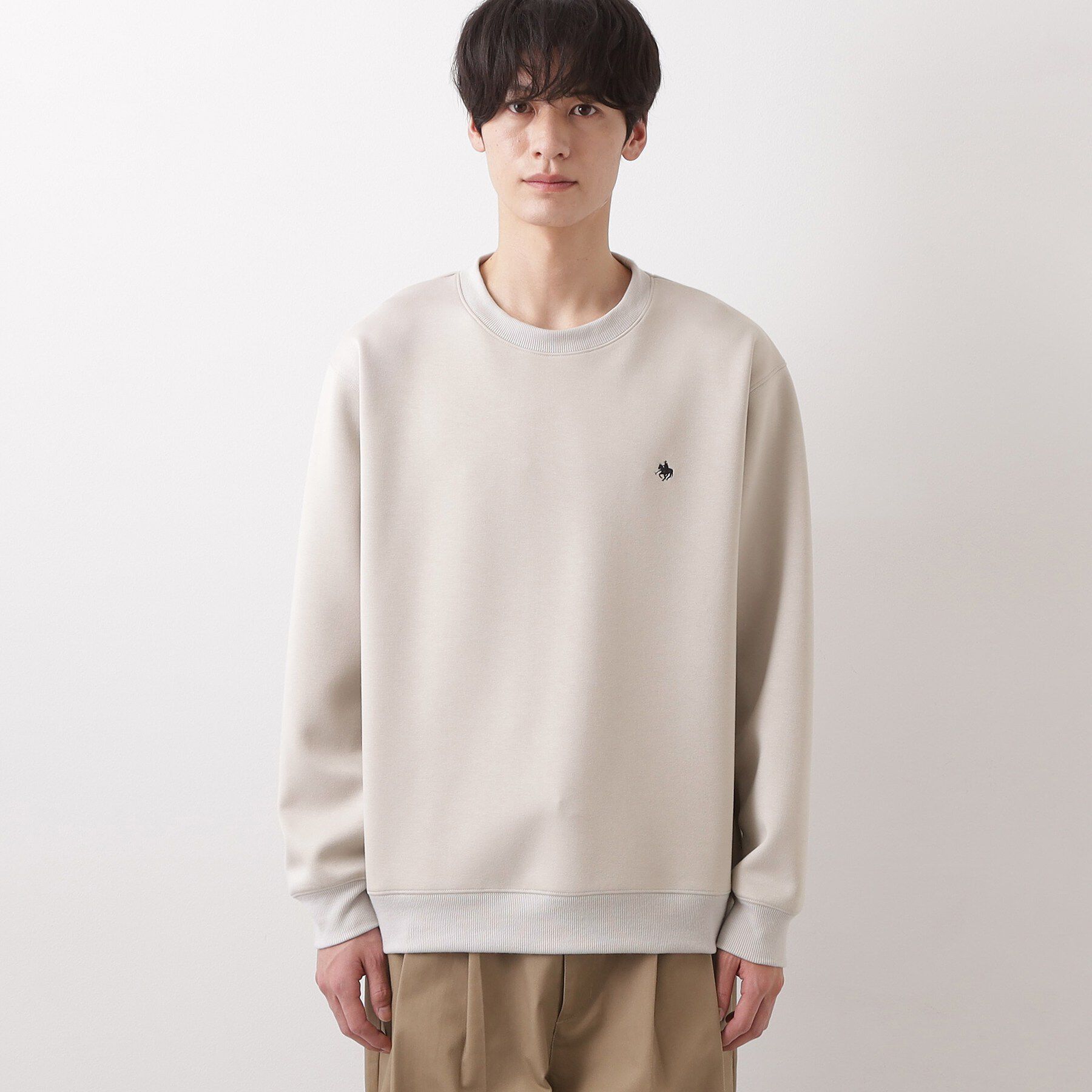 THE SHOP TK「【POLO BCS 別注】 ダンボールスウェット」|パーカー|