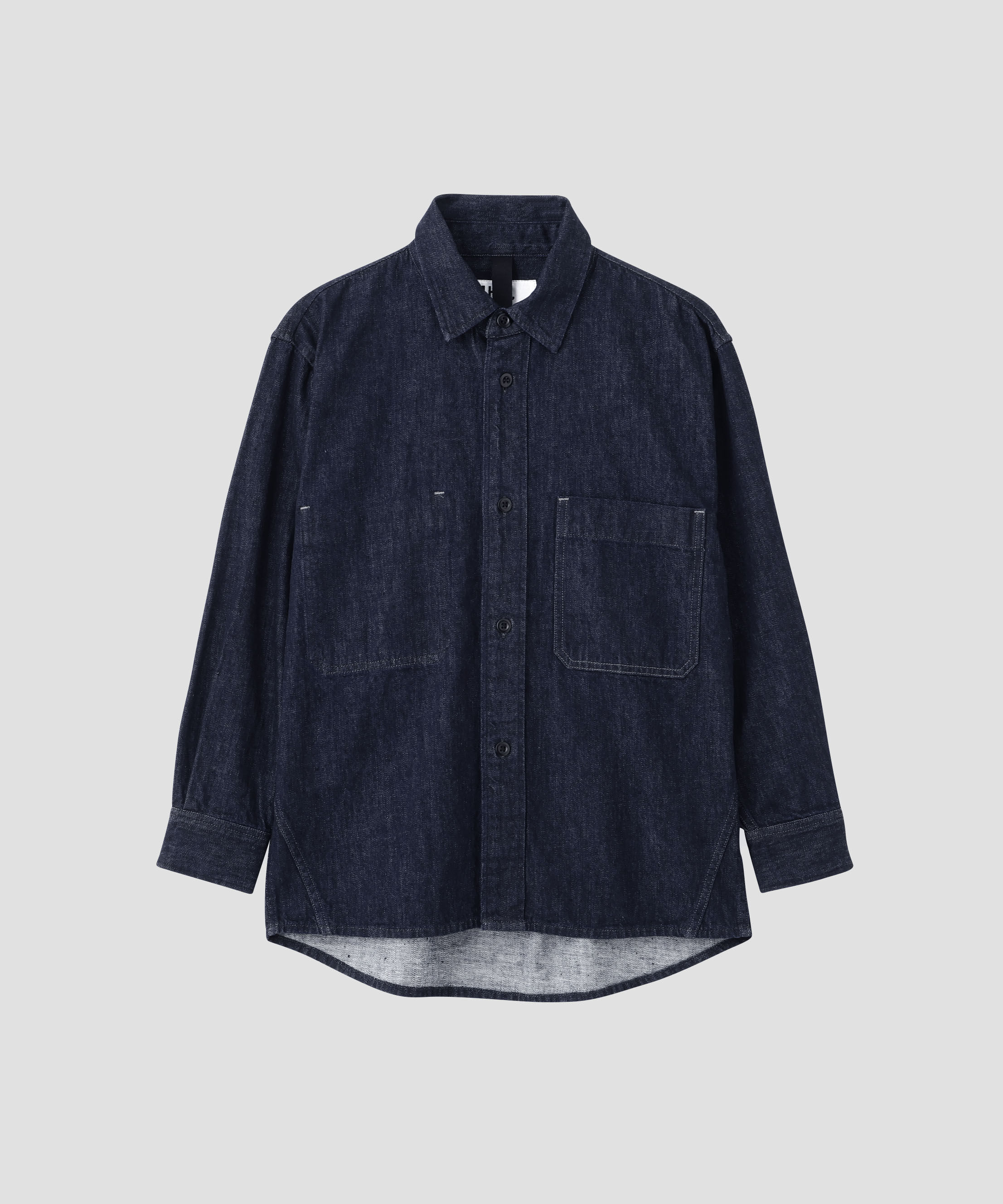 MHL.「CANTON LIGHT DENIM SHIRT」|シャツ・ブラウス|