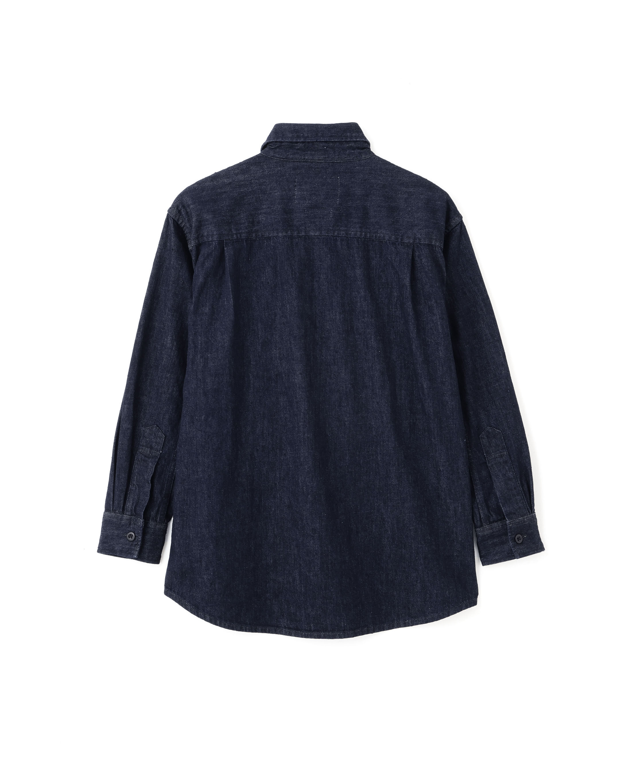 MHL.「CANTON LIGHT DENIM SHIRT」|シャツ・ブラウス|