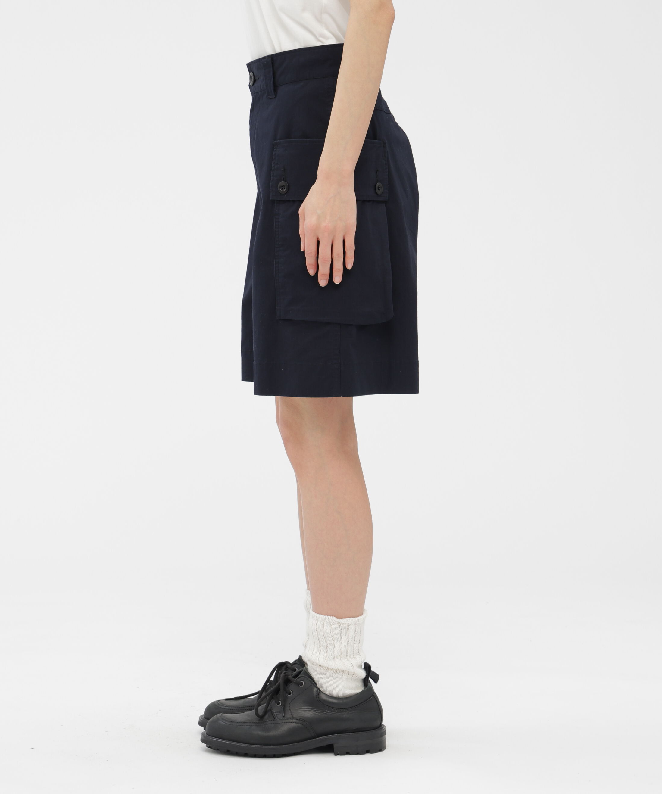 MHL.「WASHED COTTON NYLON RIPSTOP TROUSERS」|その他|