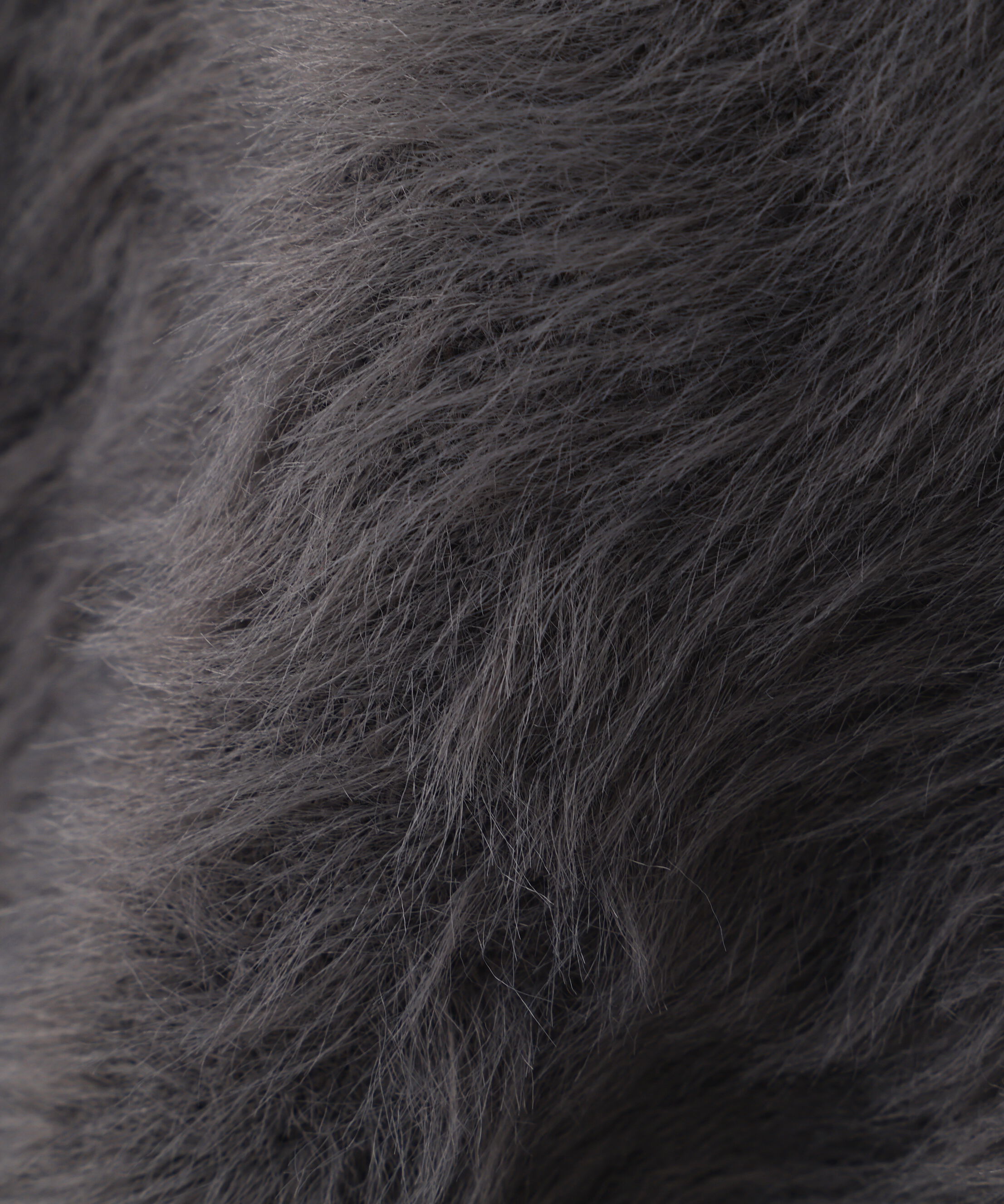  「ロングシャギーオフショルニット」|ニット・セーター|