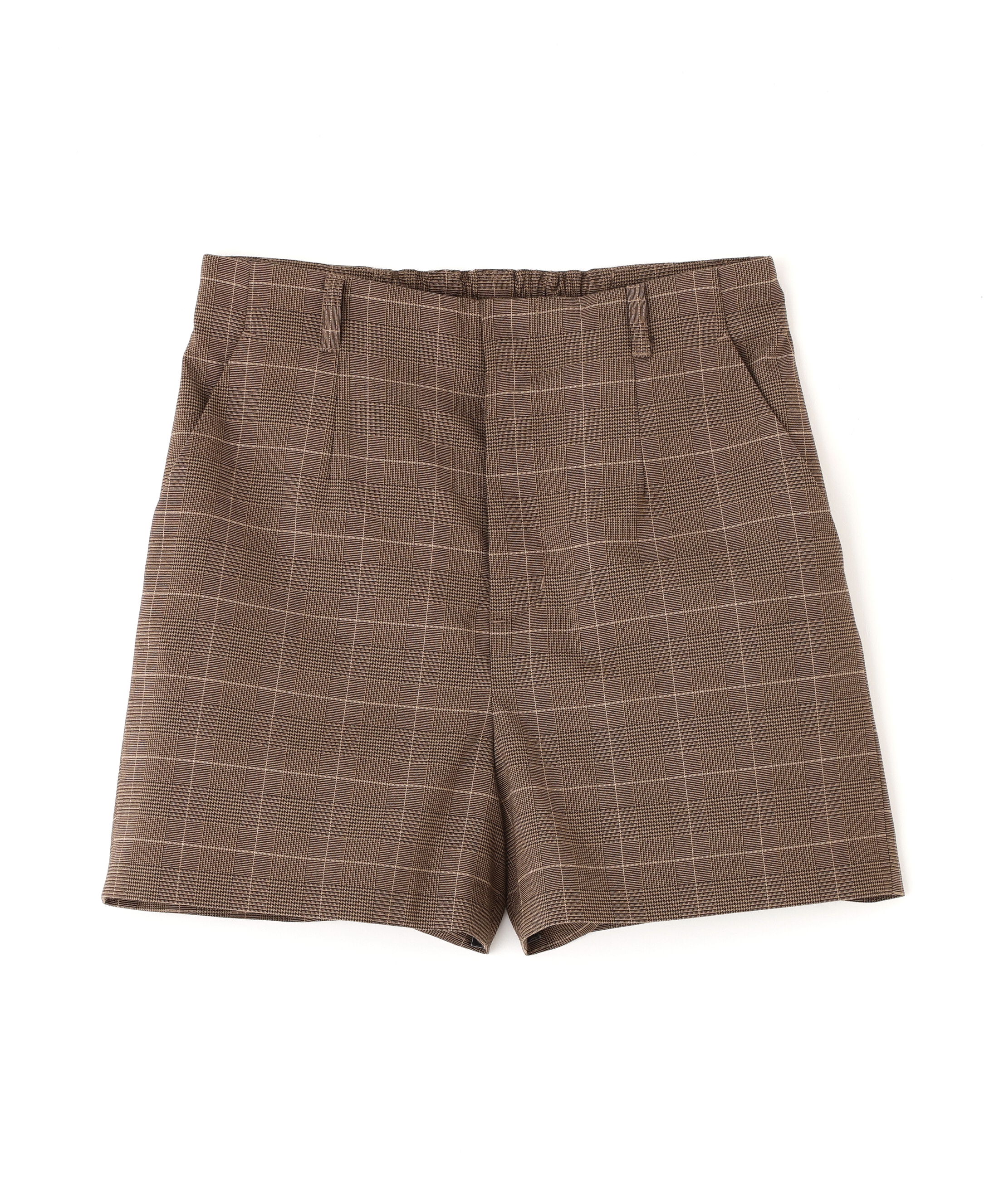  「〈セットアップ対応〉ハイウエストショートパンツ」|その他|