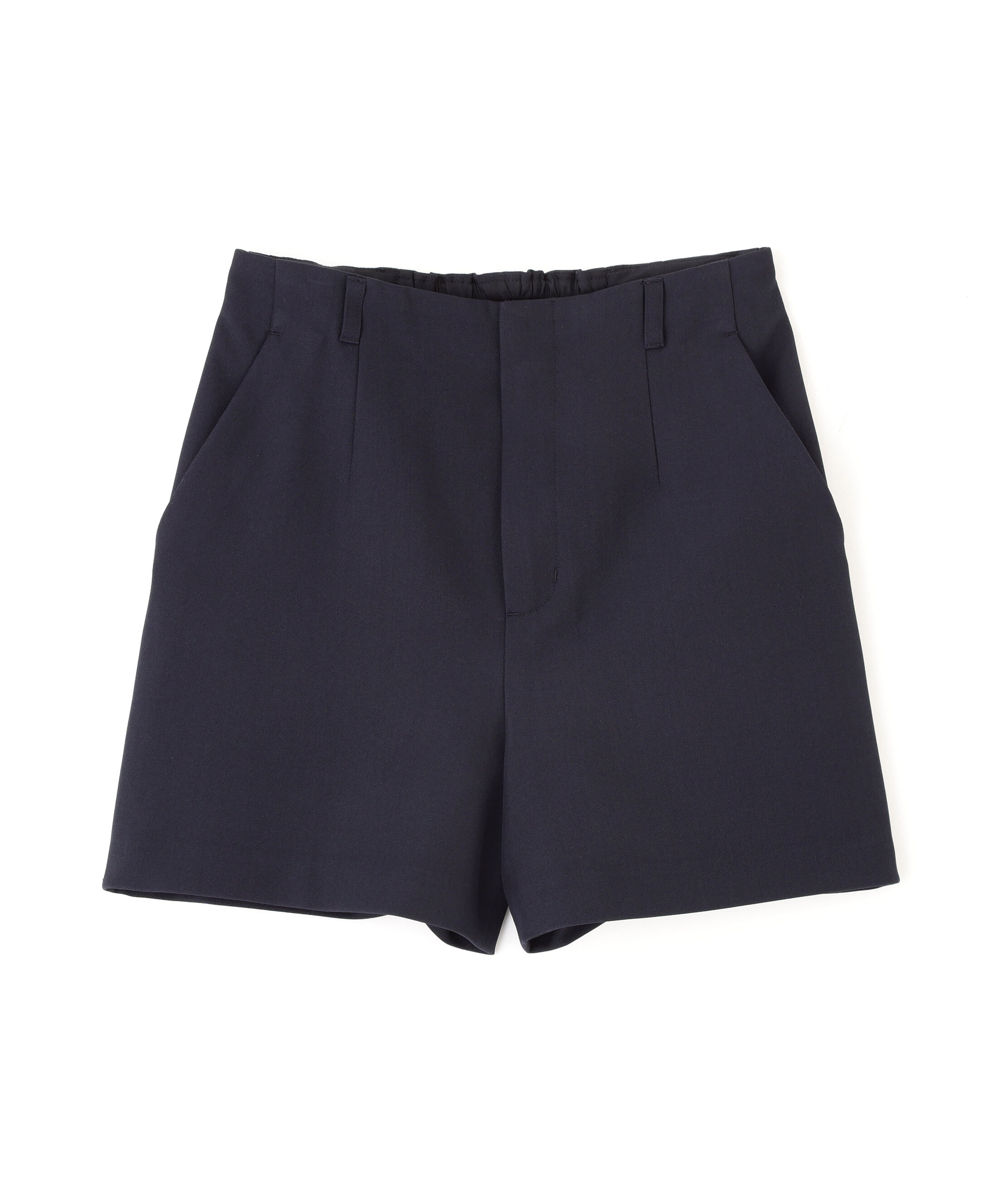  「〈セットアップ対応〉ハイウエストショートパンツ」|その他|