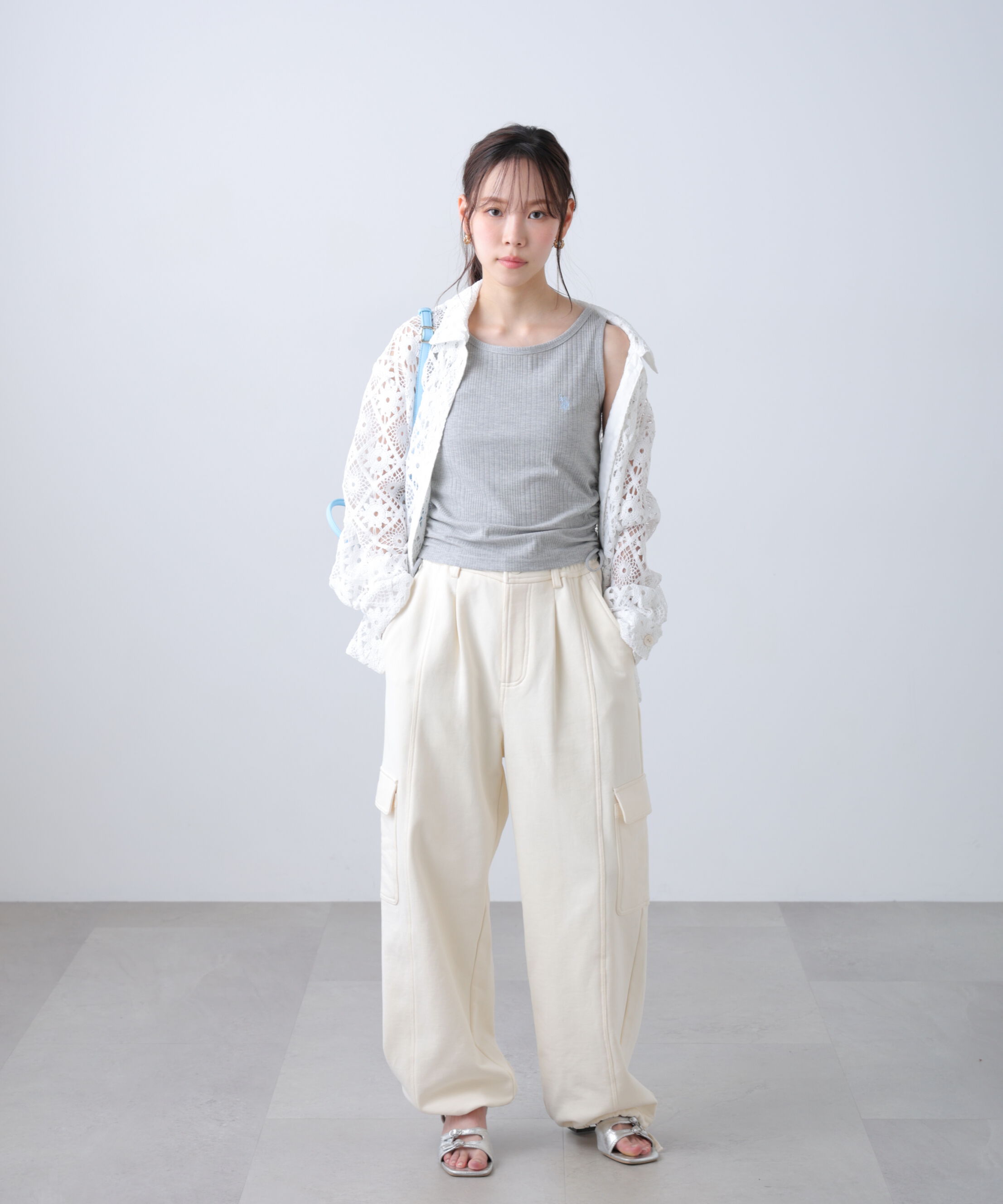  「レースジャケット」|その他|