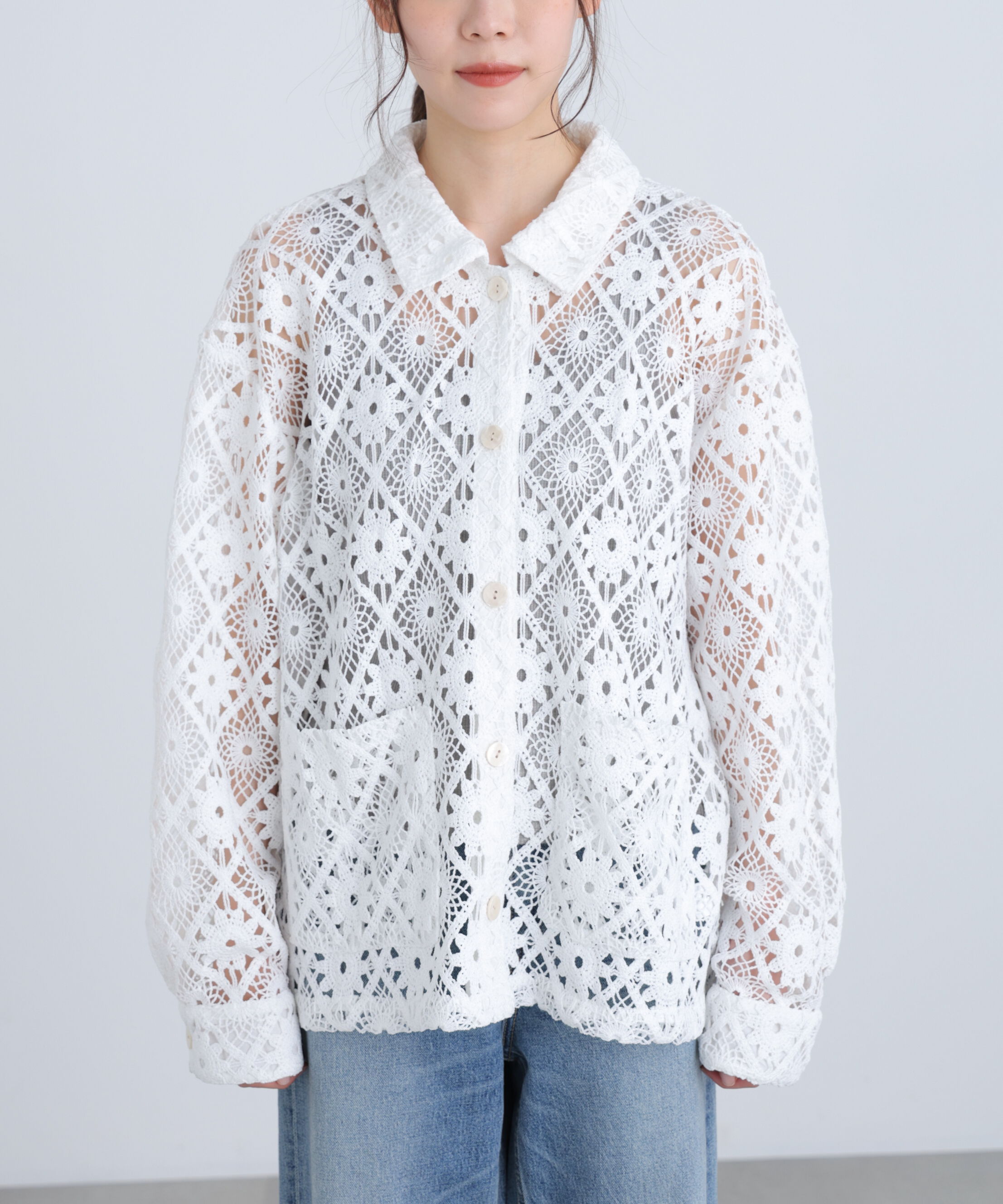  「レースジャケット」|その他|