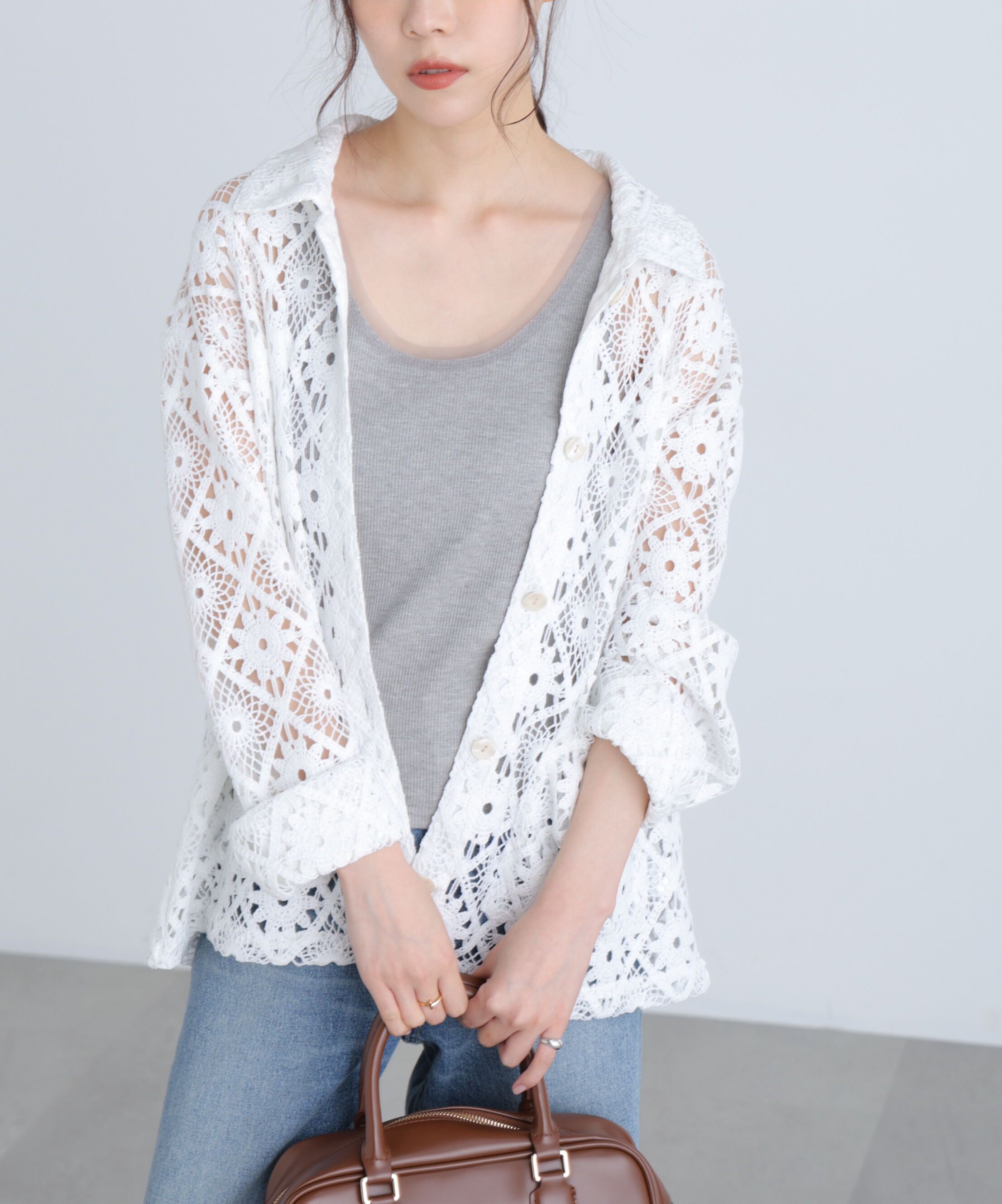  「レースジャケット」|その他|