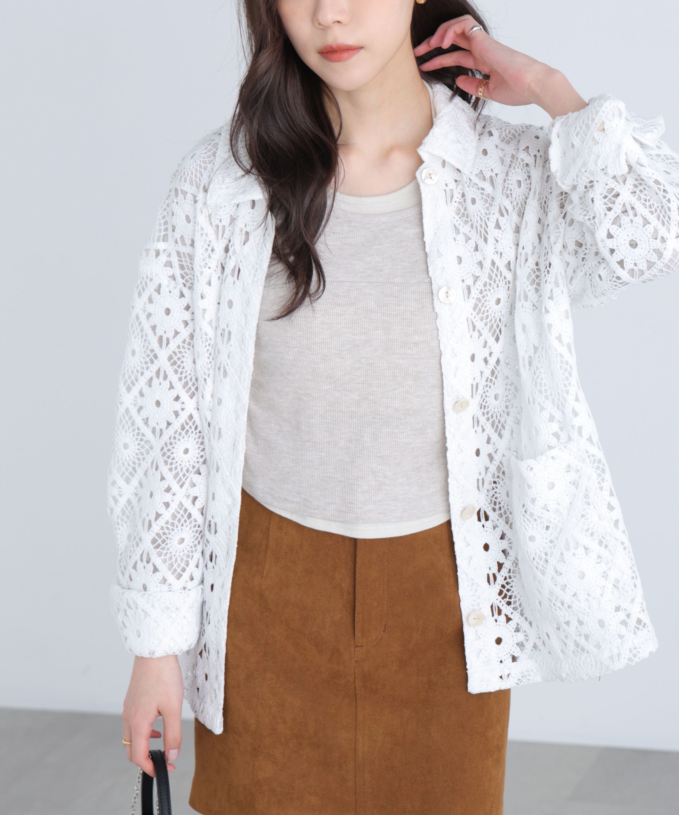  「レースジャケット」|その他|