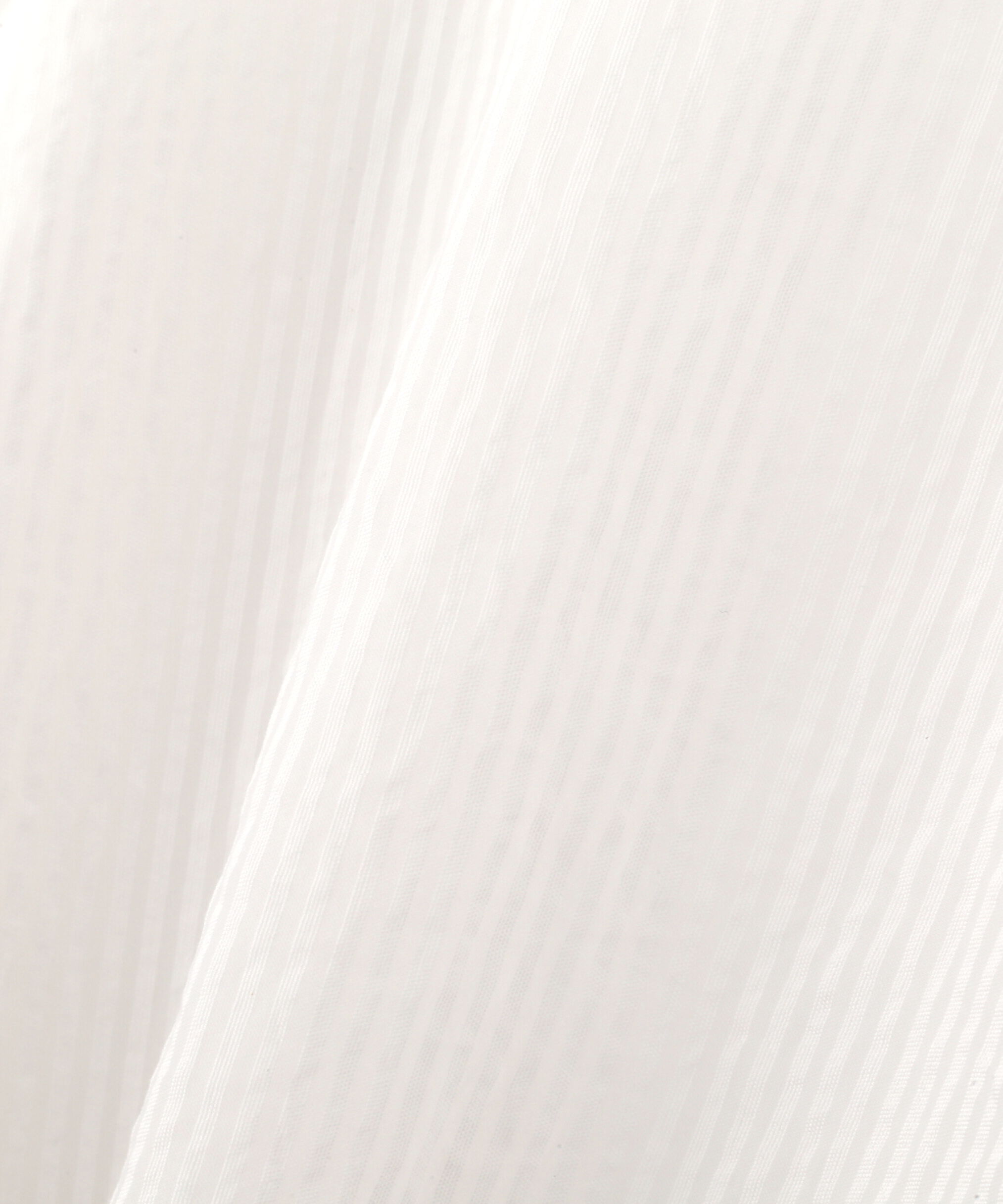  「シアーストライプオーバーシャツ」|シャツ・ブラウス|