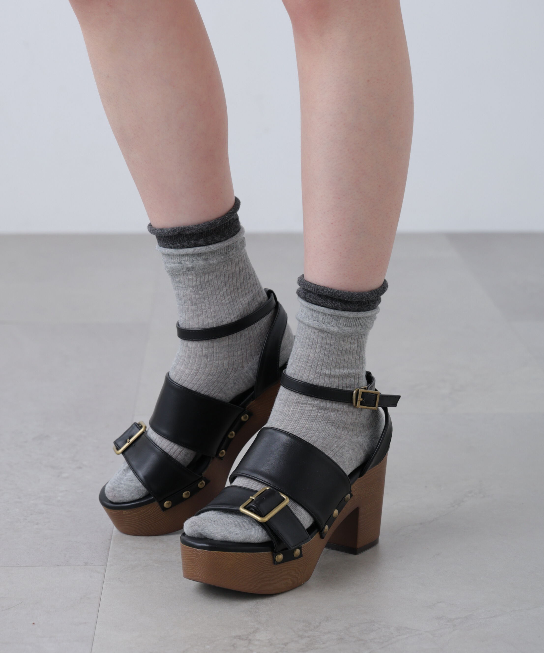  「スタッズサンダル」|その他|