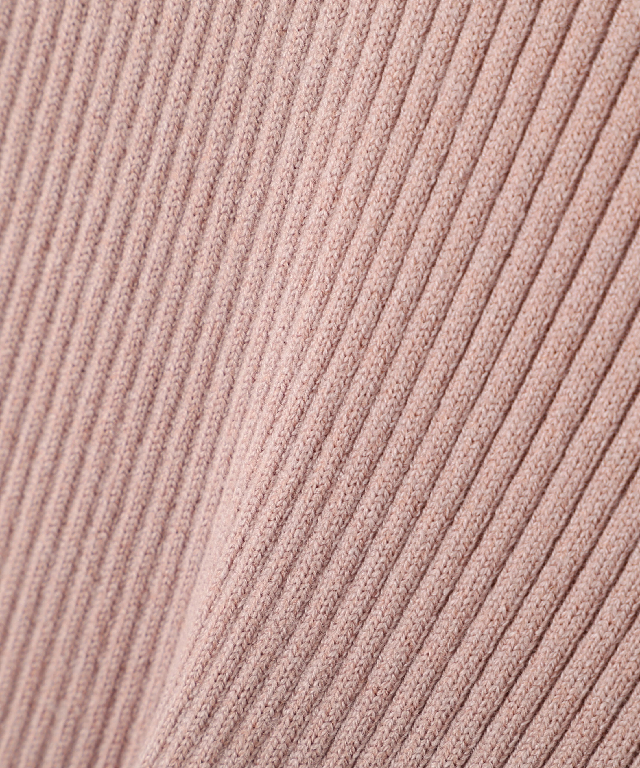 PROPORTION BODY DRESSING「レースドッキングニットワンピース 26SS」|ワンピース|