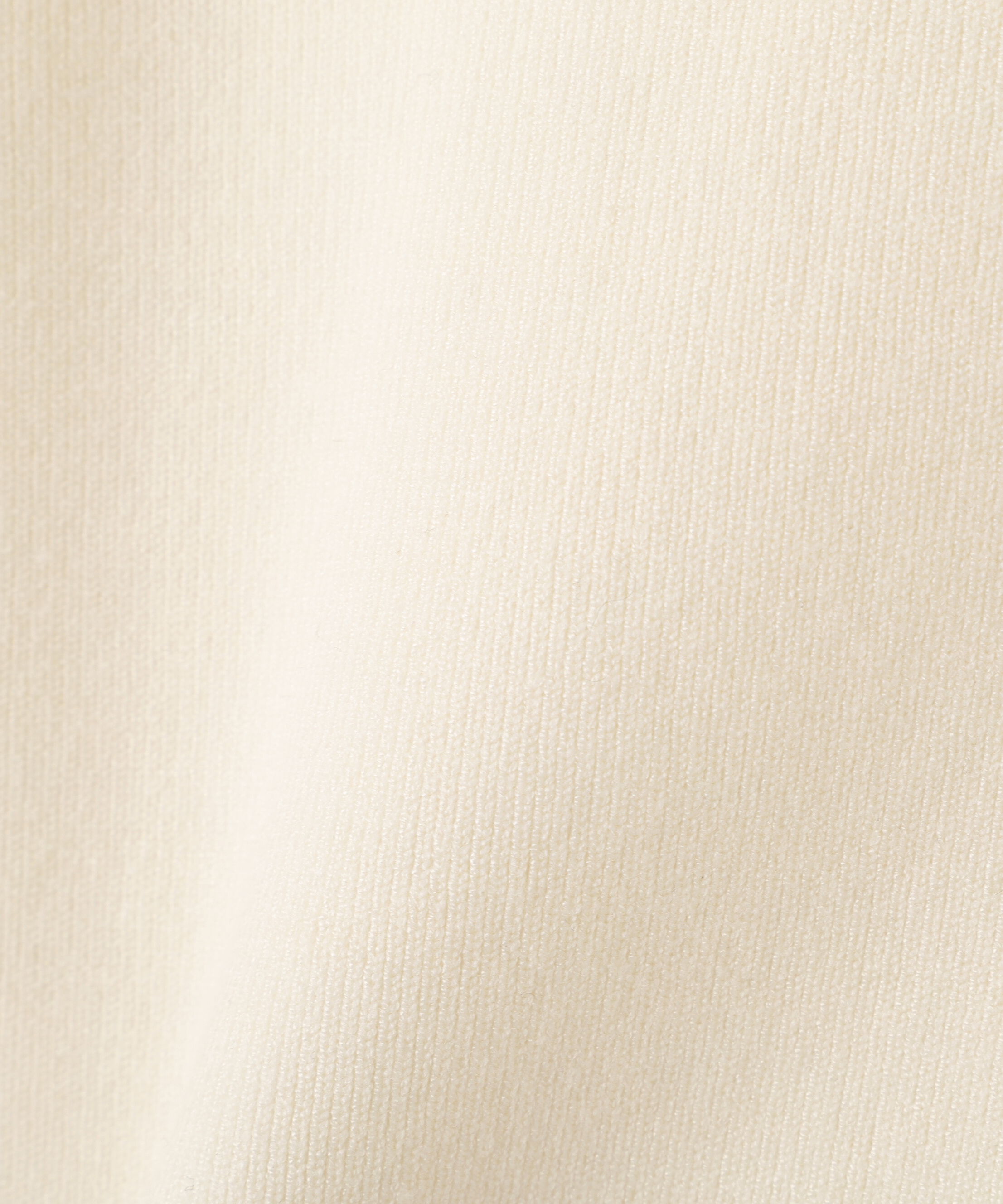 PROPORTION BODY DRESSING「フリルショートカーディガン　26SS」|カーディガン|