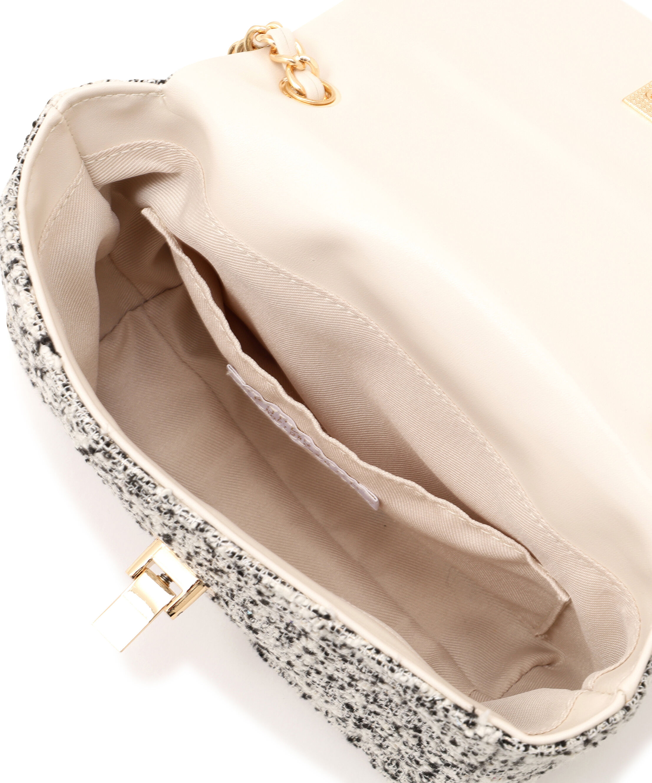 PROPORTION BODY DRESSING「ツイードミニショルダーバッグ」|その他|