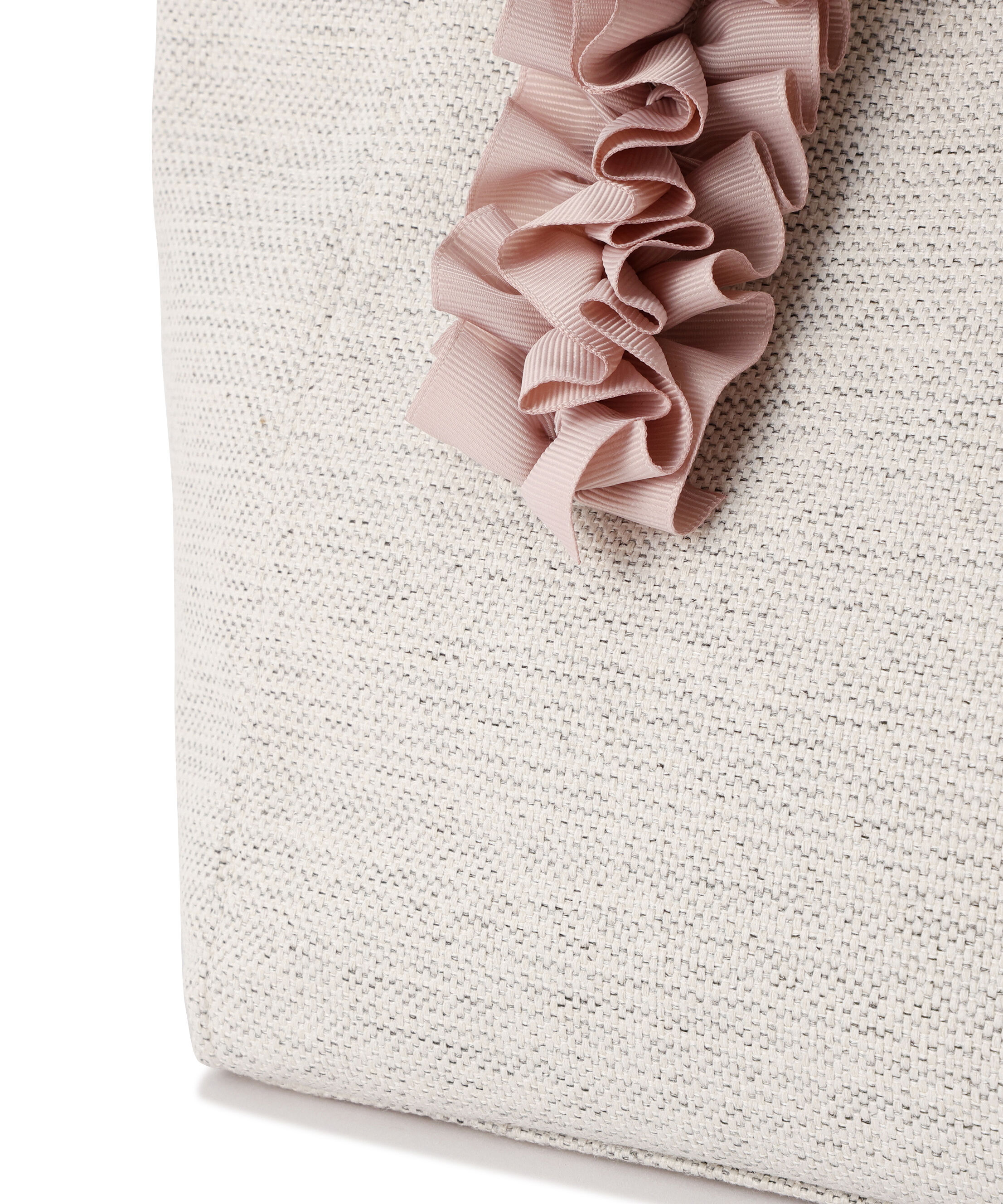 PROPORTION BODY DRESSING「フリルハンドルトートバッグ」|その他|