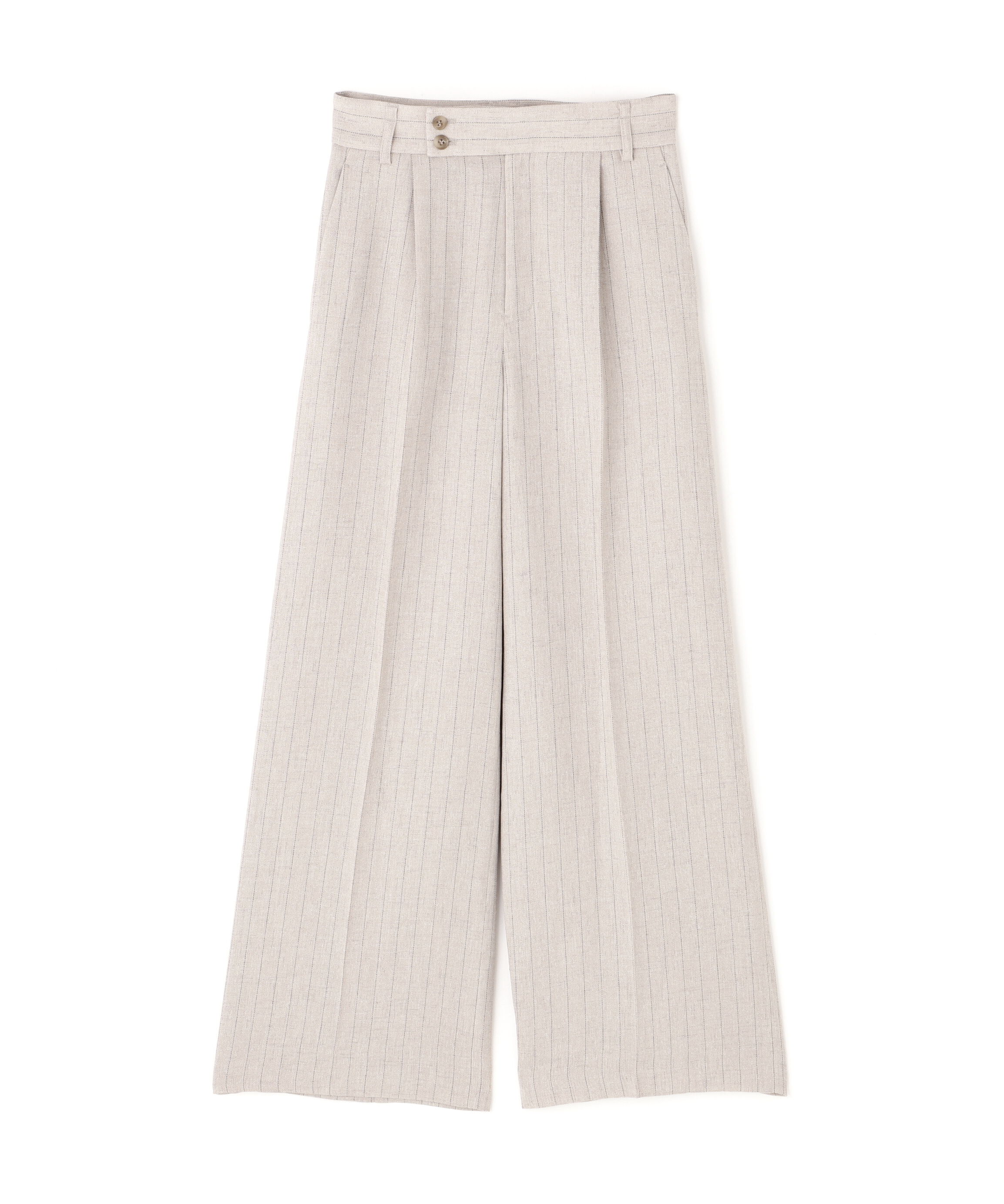  「◆ストライプワイドパンツ」|その他|