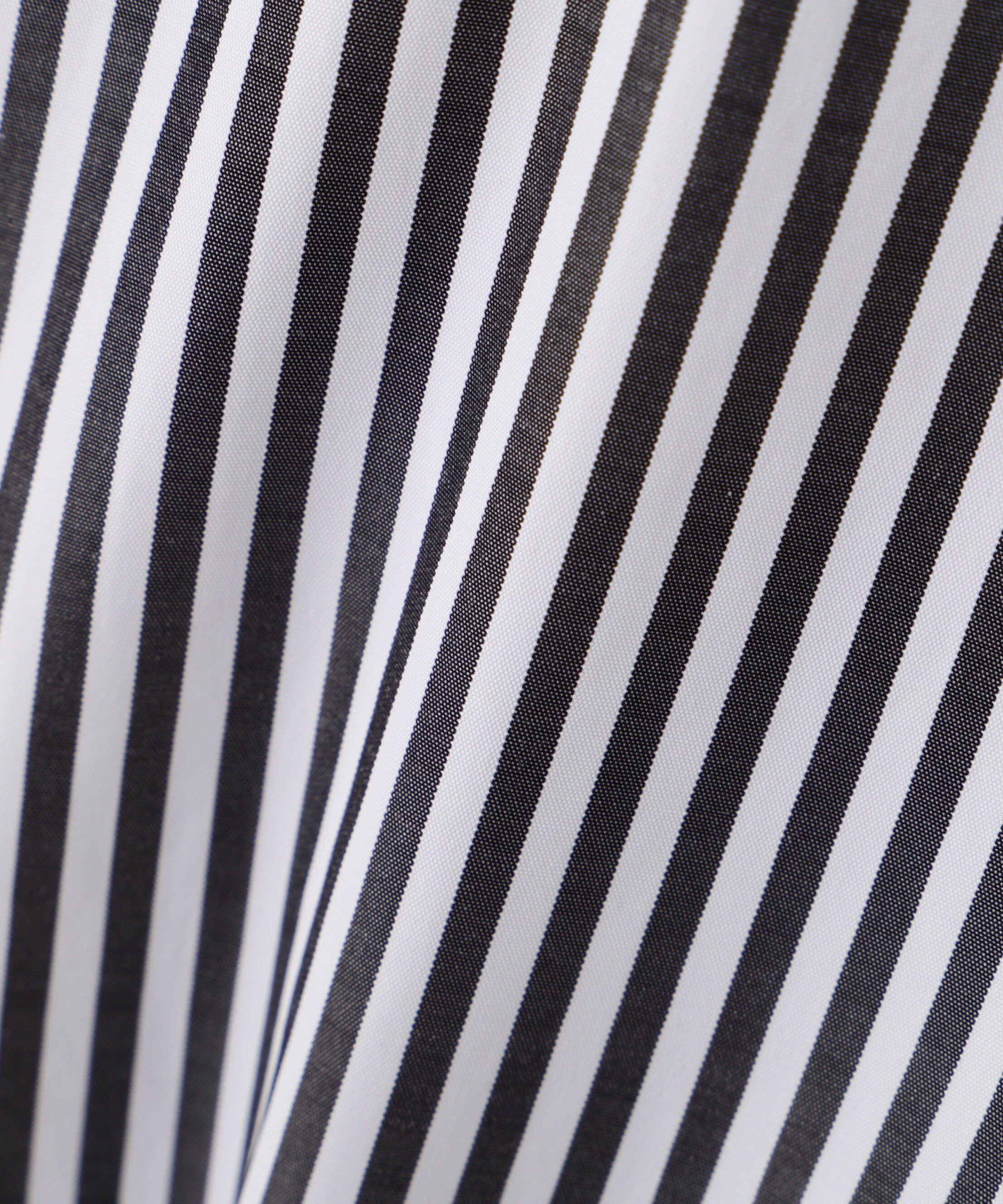  「ストライプタイネックシャツ」|シャツ・ブラウス|