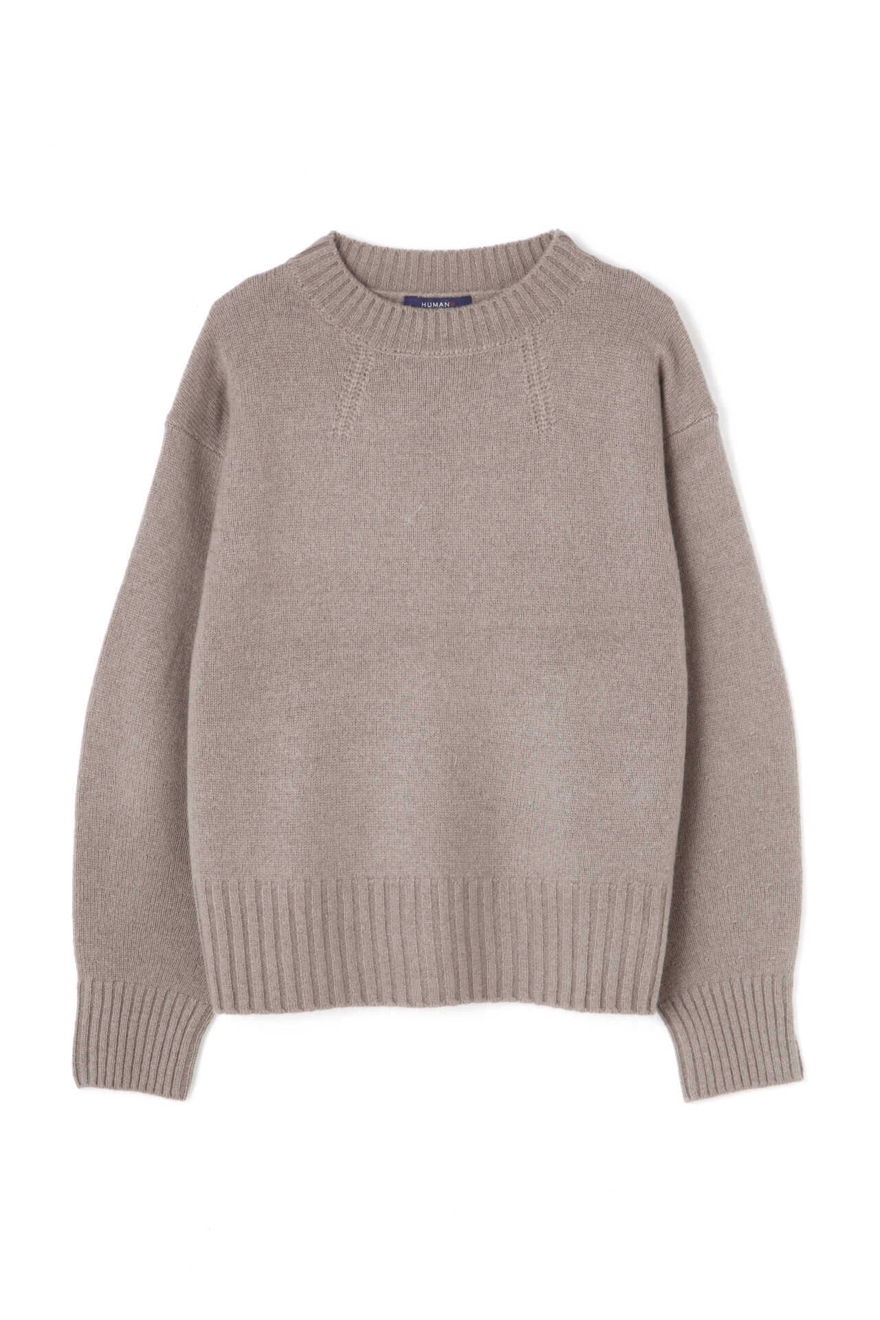  「[SサイズWEB限定]ウールカシミアニット」|ニット・セーター|