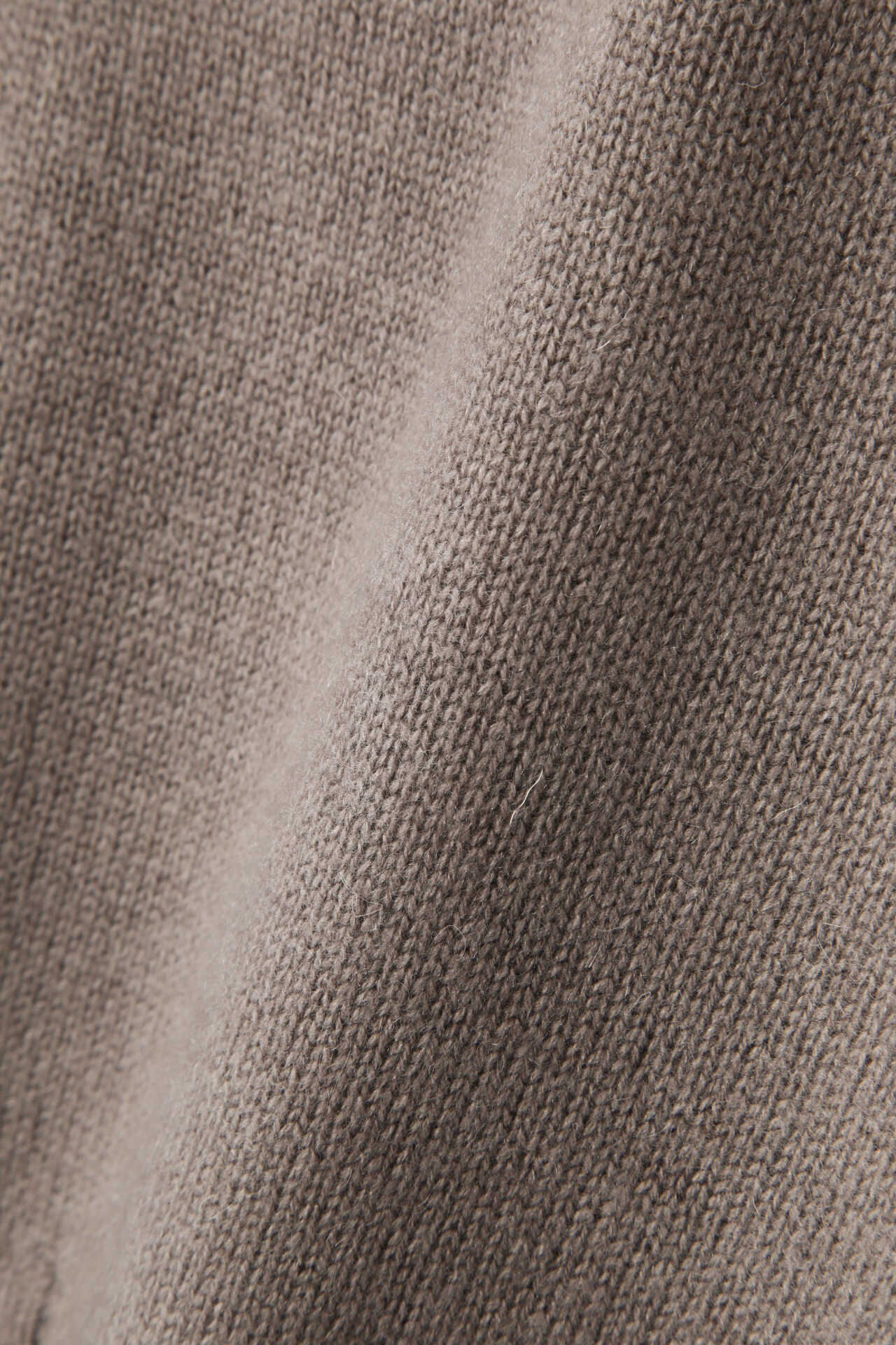  「[SサイズWEB限定]ウールカシミアニット」|ニット・セーター|