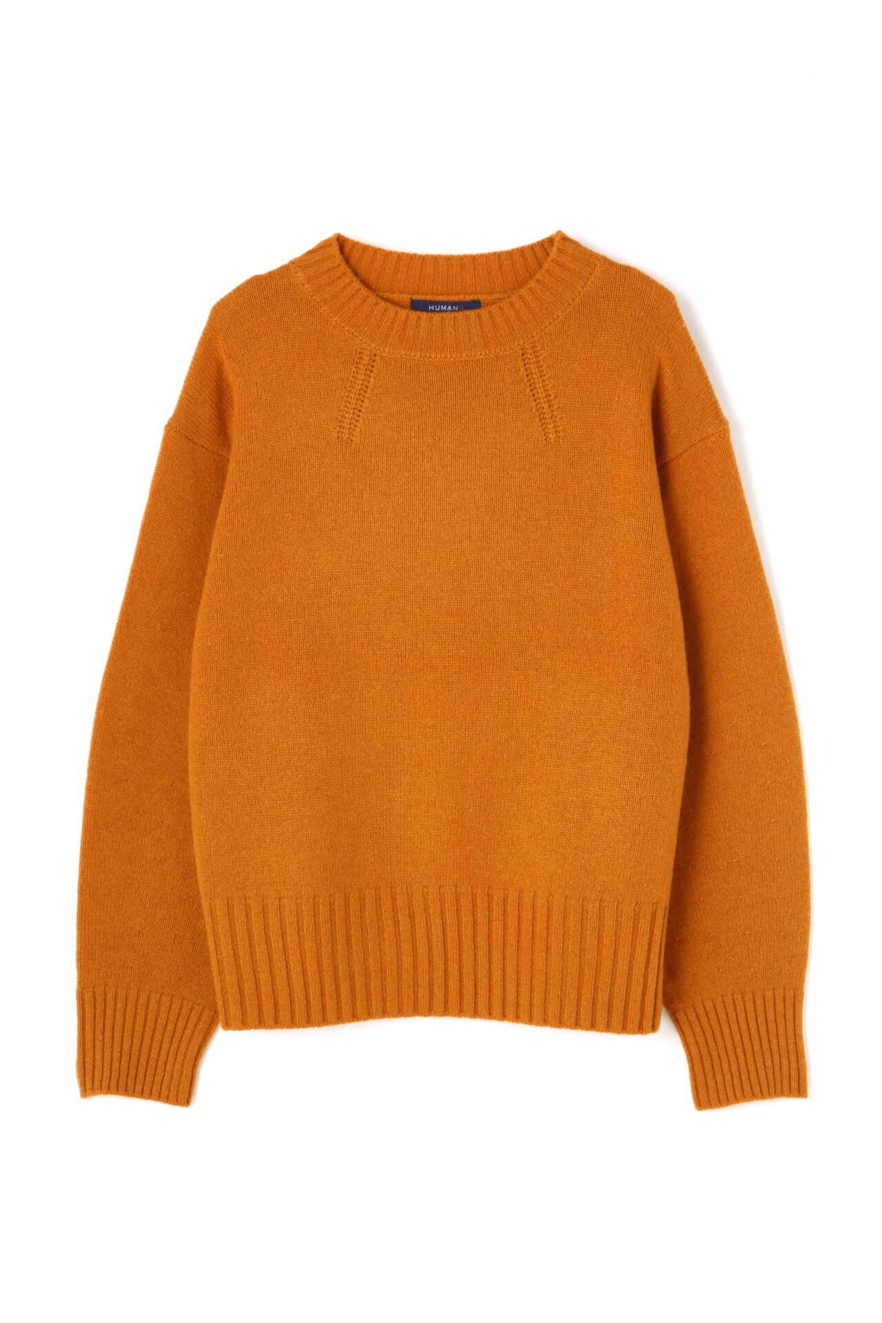  「[SサイズWEB限定]ウールカシミアニット」|ニット・セーター|