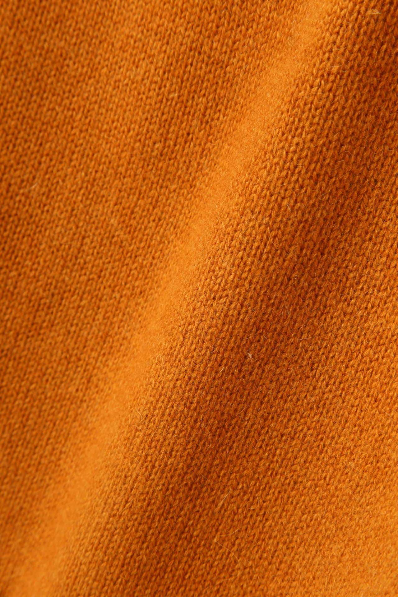  「[SサイズWEB限定]ウールカシミアニット」|ニット・セーター|