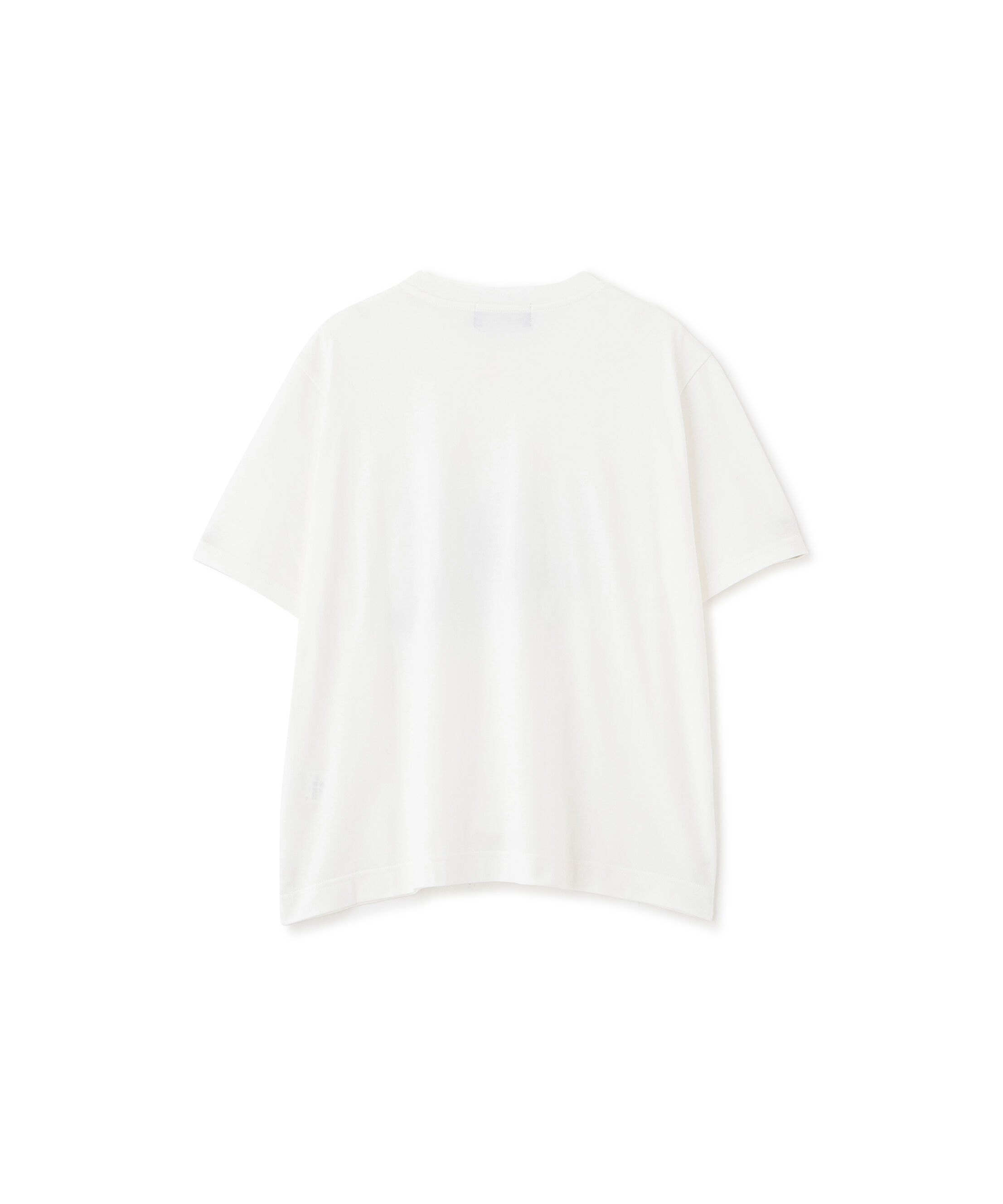  「LANDSCAPE PRINT COTTON JERSEY TOP」|Tシャツ・カットソー|