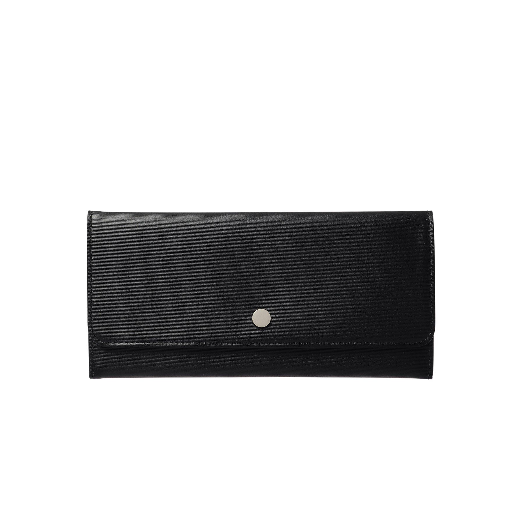 HIROKO HAYASHI「RONDINE（ロンディネ）薄型長財布」|財布|ブラック(019)