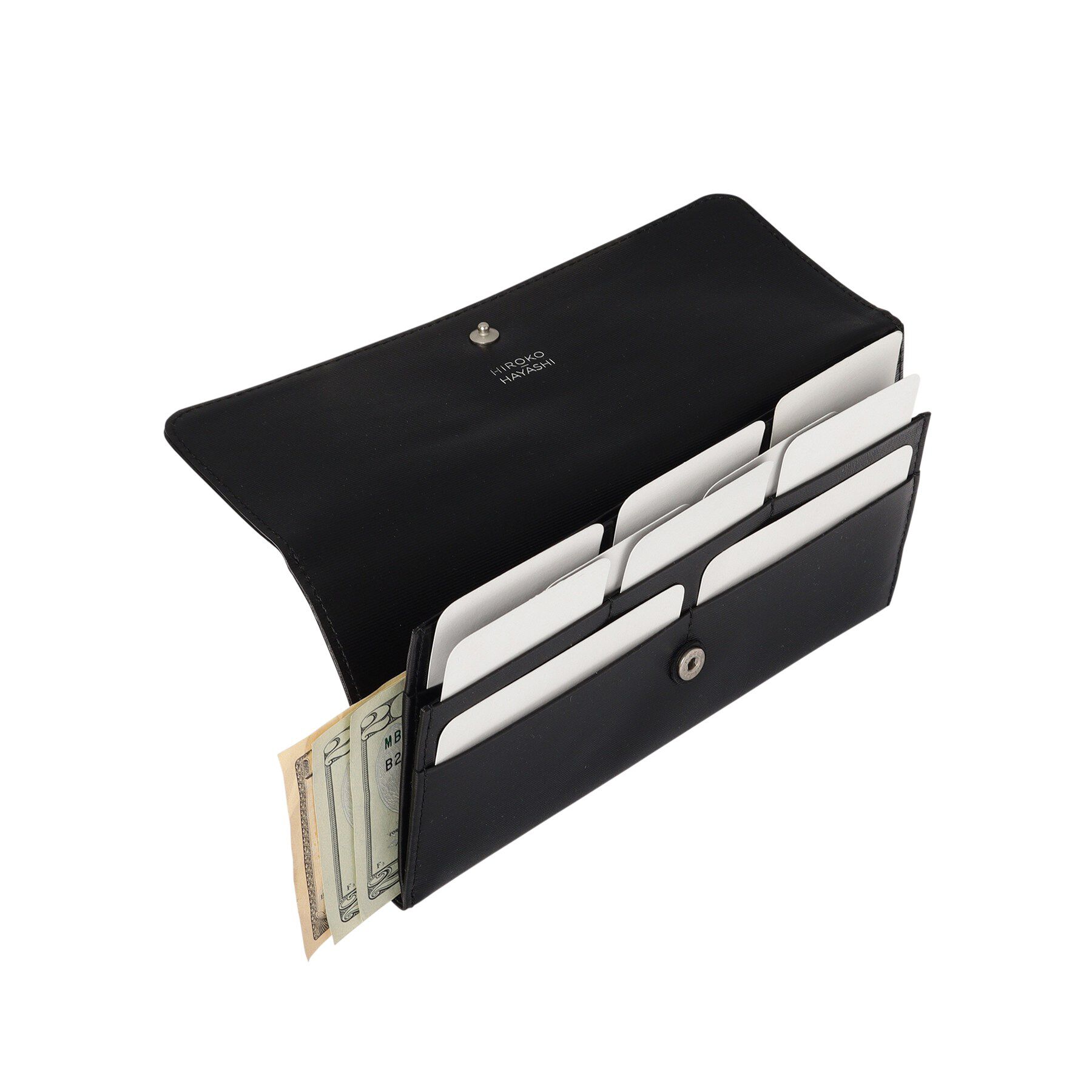 HIROKO HAYASHI「RONDINE（ロンディネ）薄型長財布」|財布|