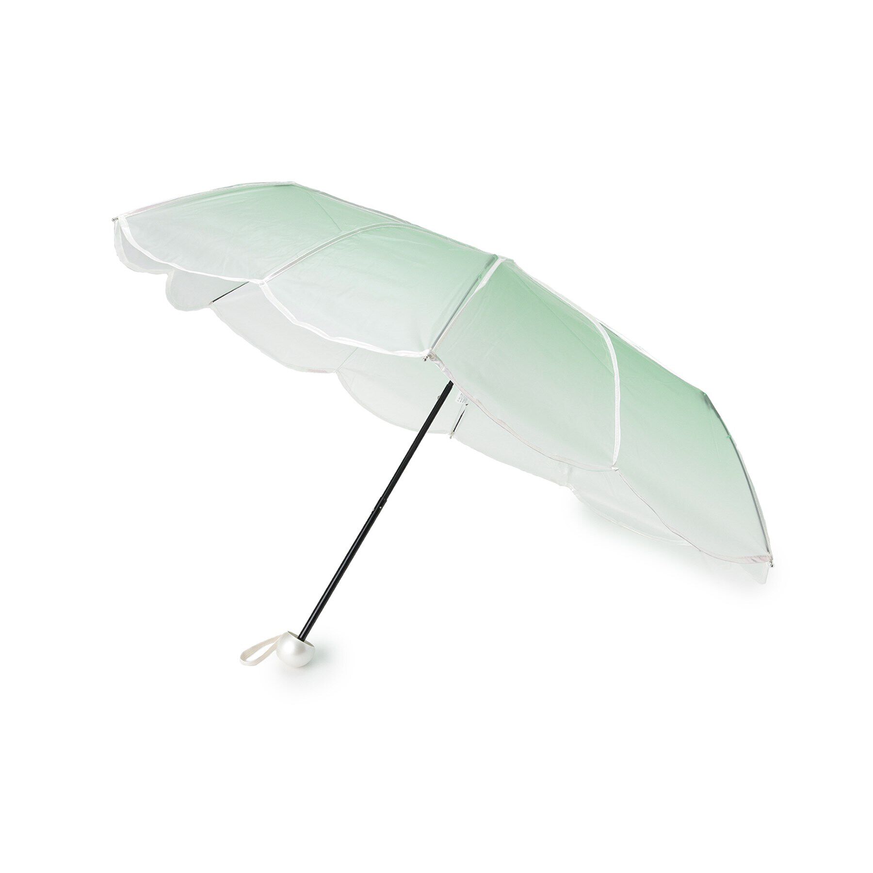 SHOO･LA･RUE「【雨傘/ビニール傘/折りたたみ傘】【Wpc．】マーメイドアンブレラ ミニ」|傘|