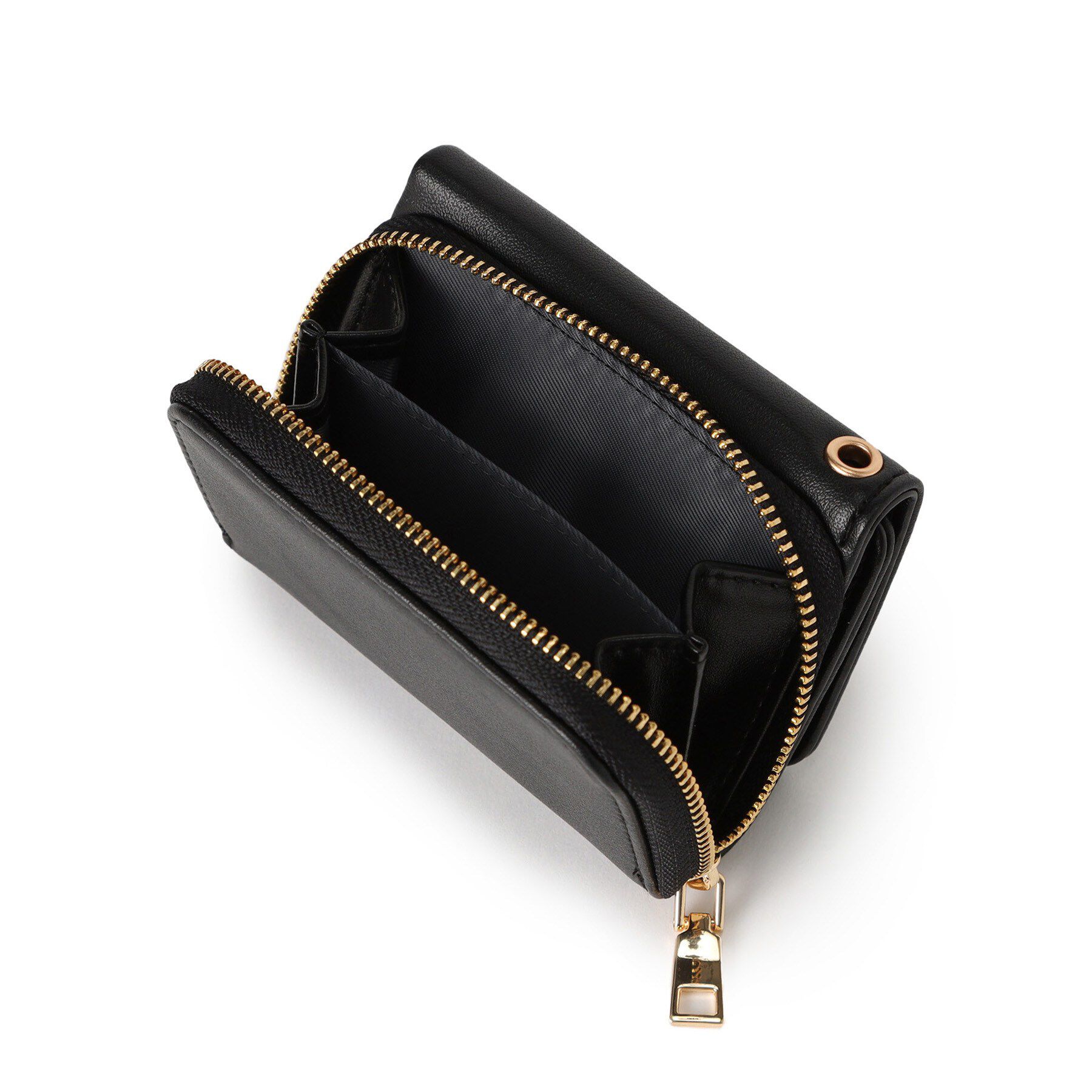 SHOO･LA･RUE「【推し活にも/コンパクト】三つ折りミニ財布」|財布|