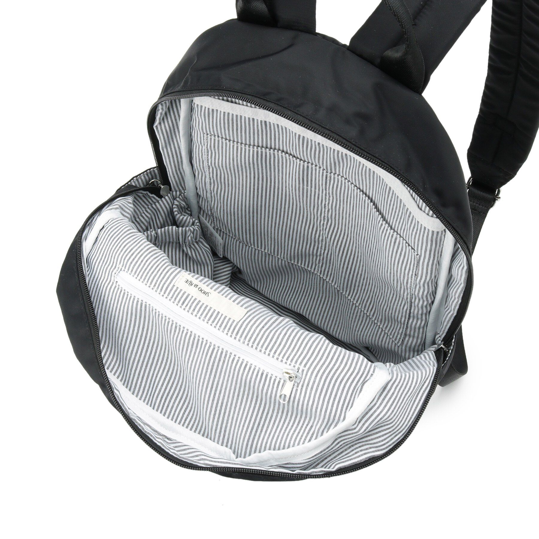 SHOO･LA･RUE「【撥水】整理整頓できちゃうリュック」|リュック|