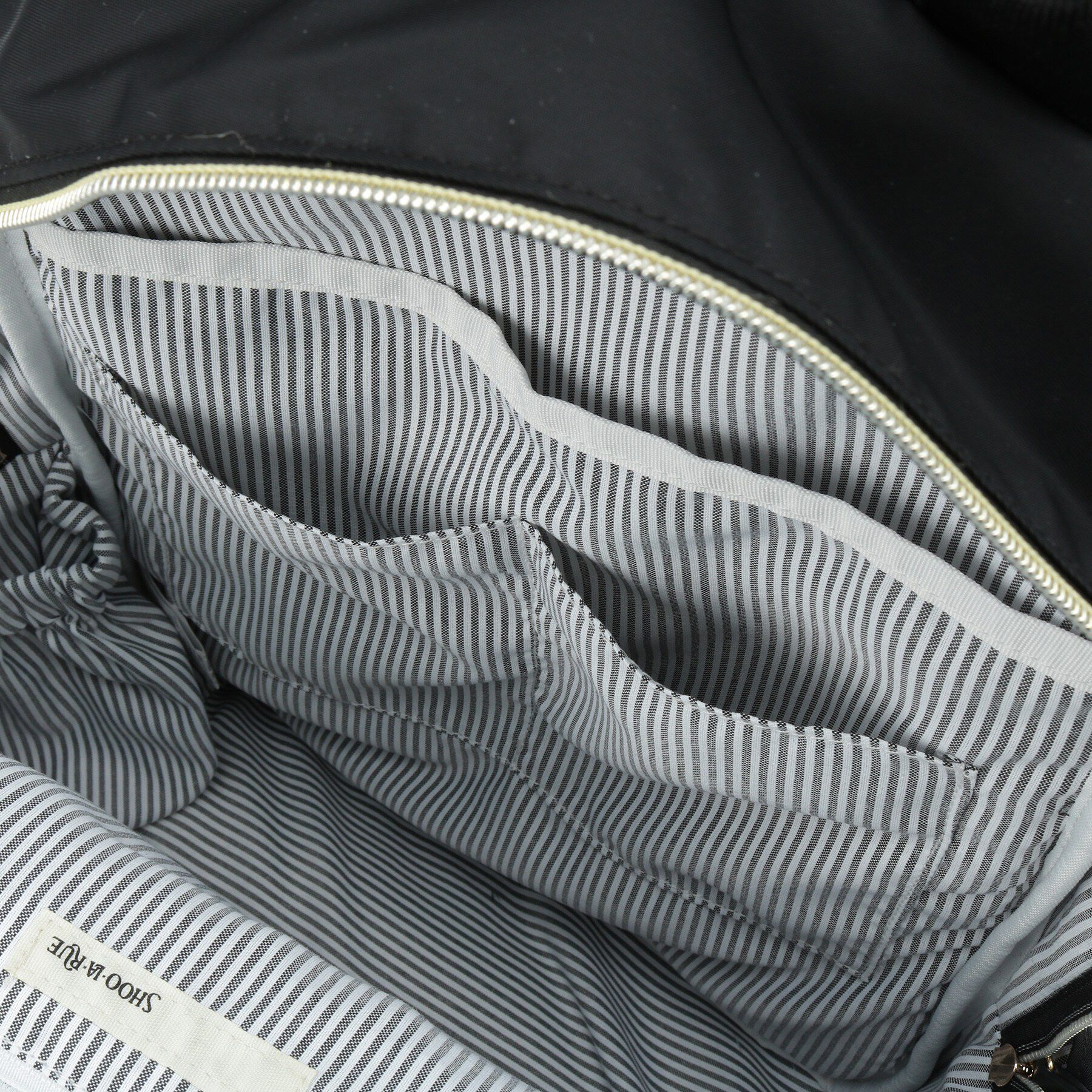 SHOO･LA･RUE「【撥水】整理整頓できちゃうリュック」|リュック|