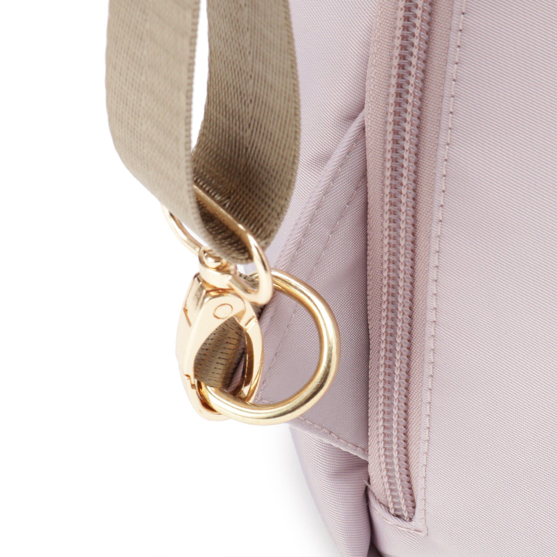 SHOO･LA･RUE「【撥水／2WAY】トートにもなる低反発ベルトの3層リュック」|リュック|