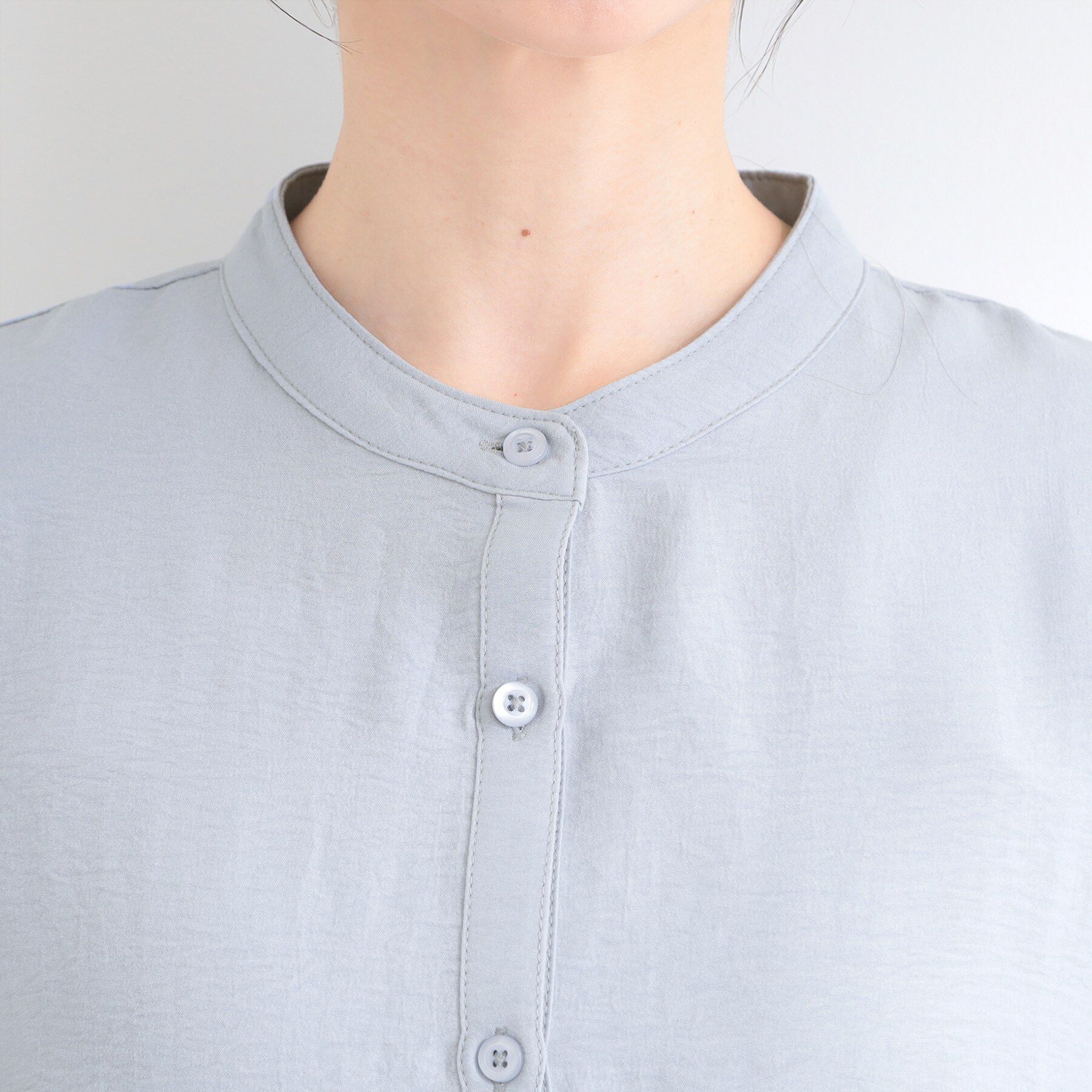 SHOO･LA･RUE「フリルシャツ」|シャツ・ブラウス|