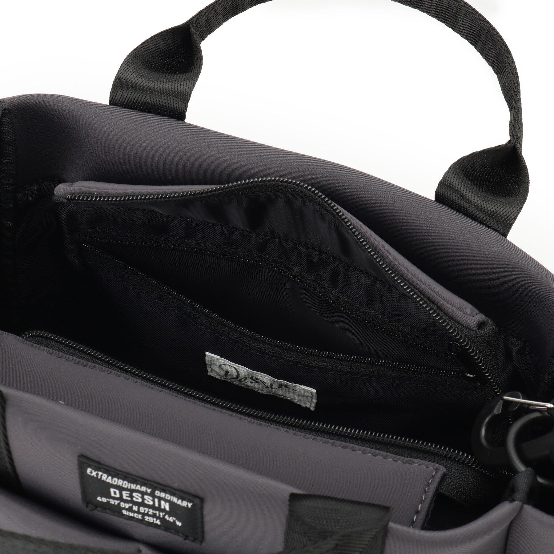 Dessin「【ユニセックス】2WAYネオプレーントート」|トートバッグ|