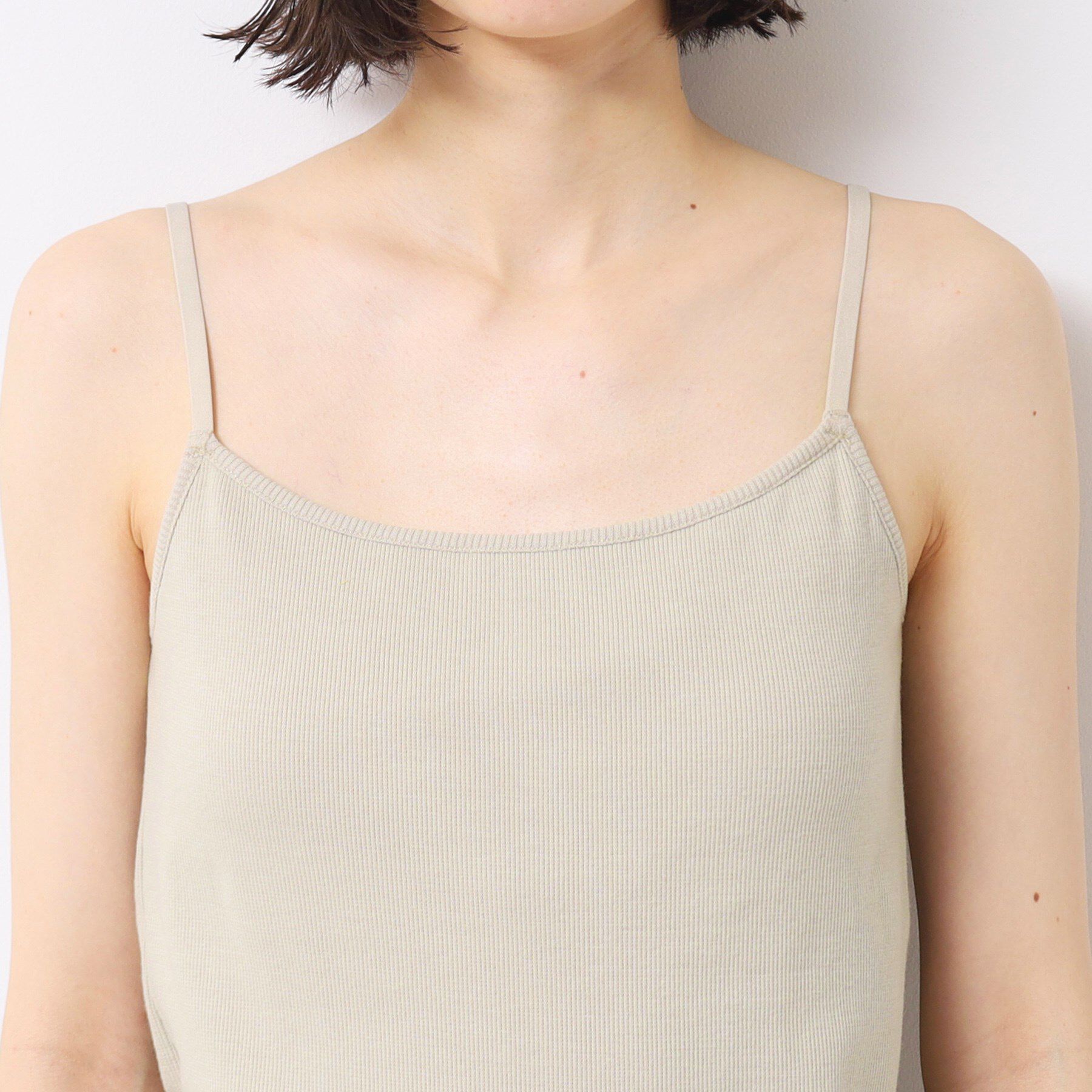 Dessin「◆【洗える】カップ付キャミソール」|キャミソール|