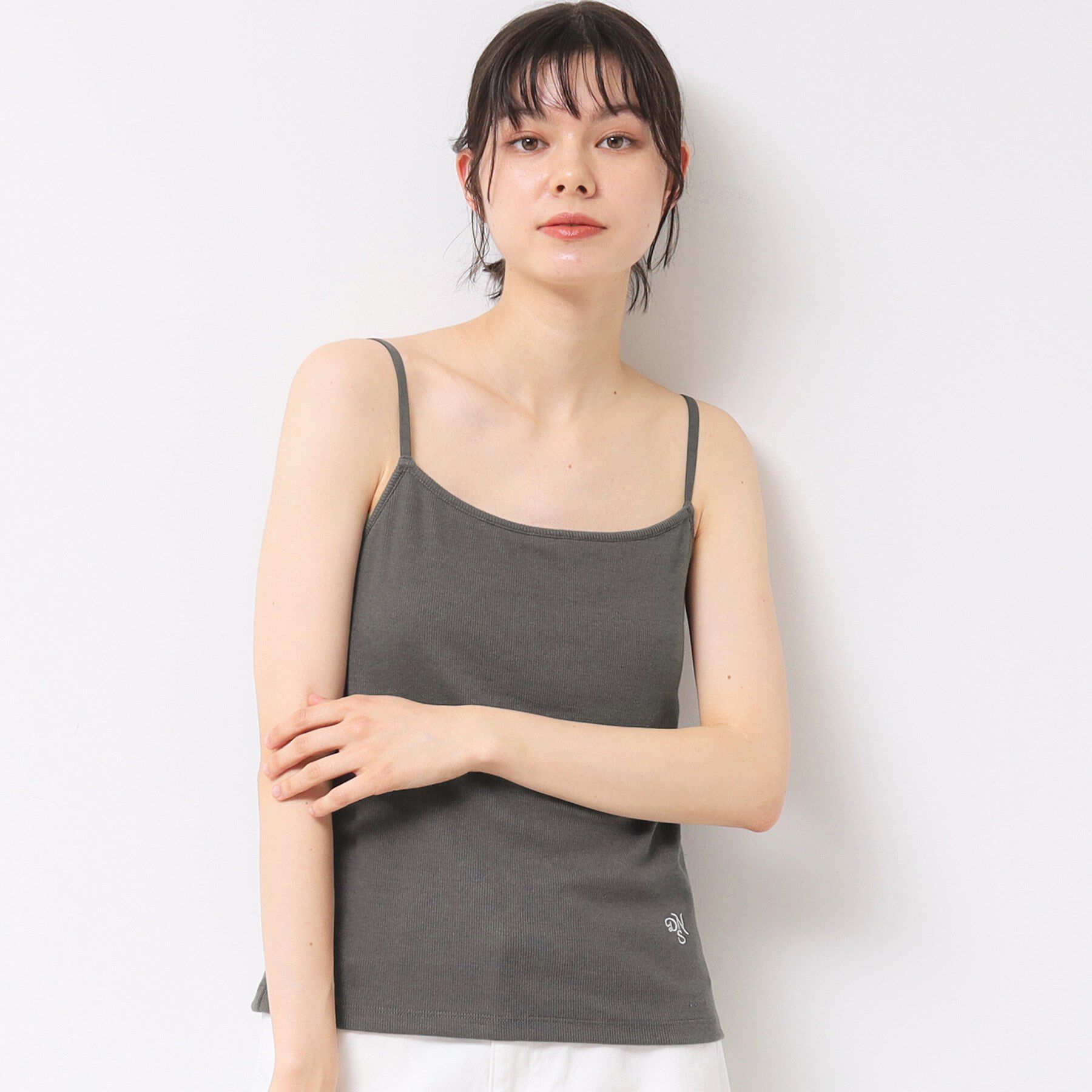 Dessin「◆【洗える】カップ付キャミソール」|キャミソール|