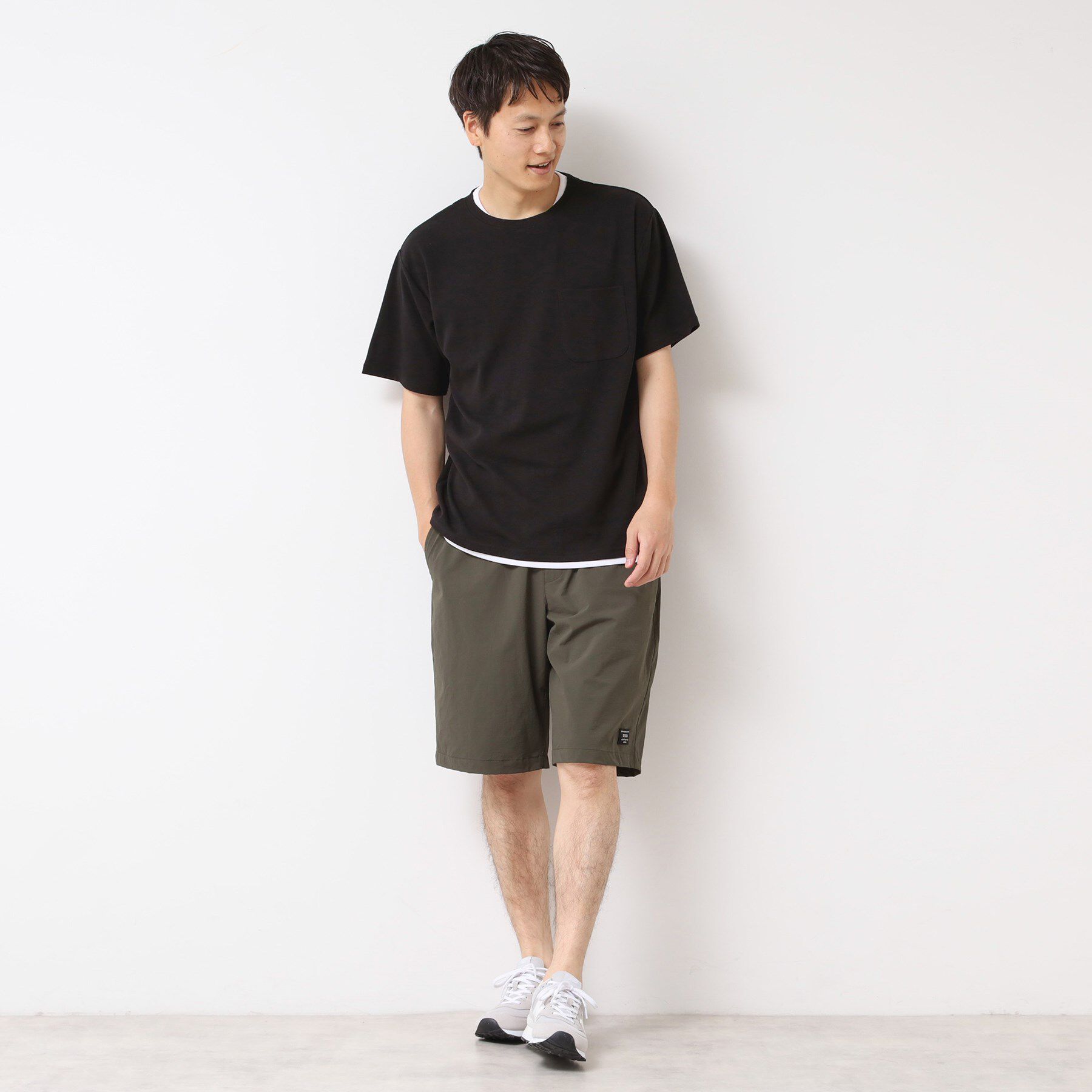 Dessin「レイヤードライクTシャツ」|Tシャツ・カットソー|