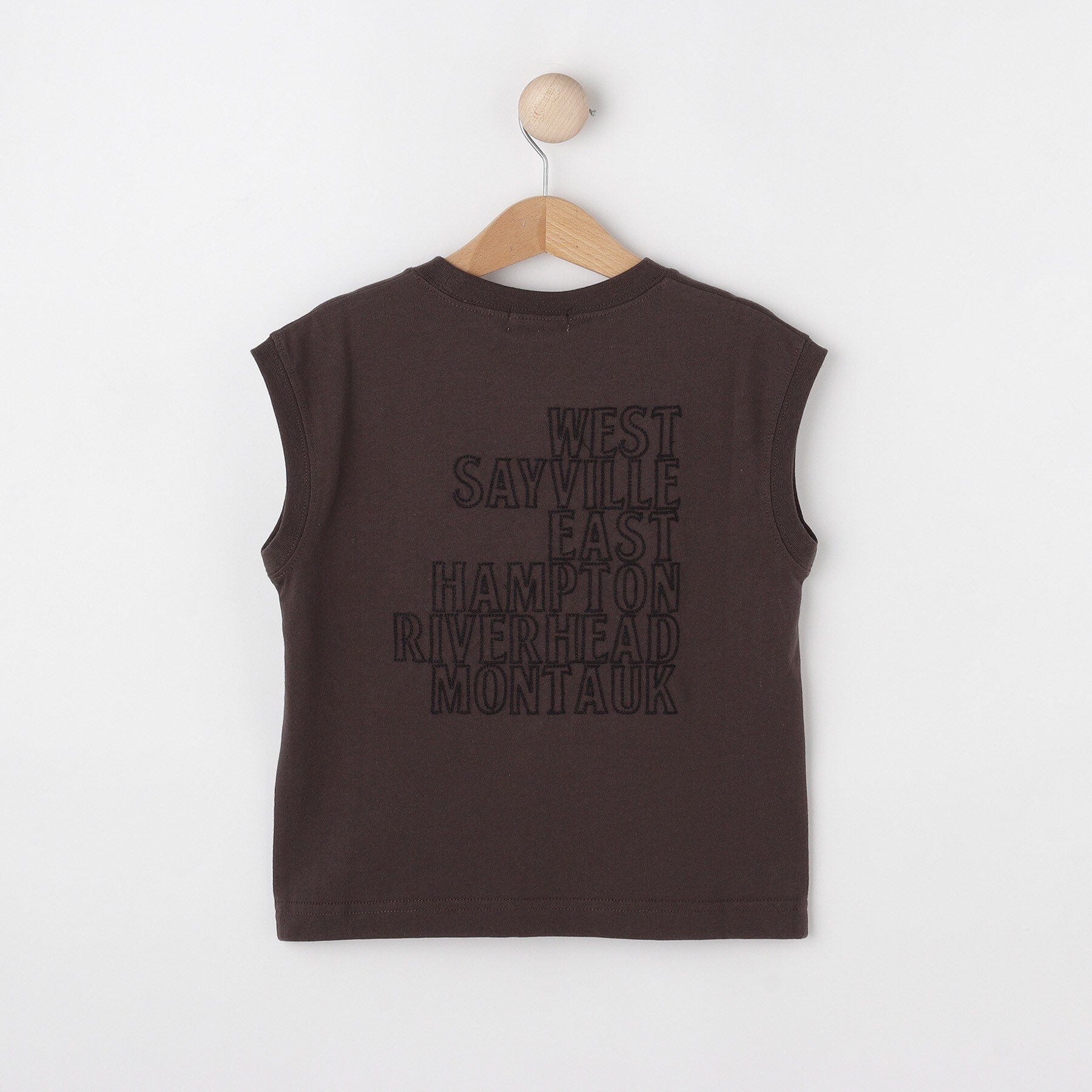 Dessin「【洗える】オーガニックコットンフレンチスリーブ」|Tシャツ・カットソー|