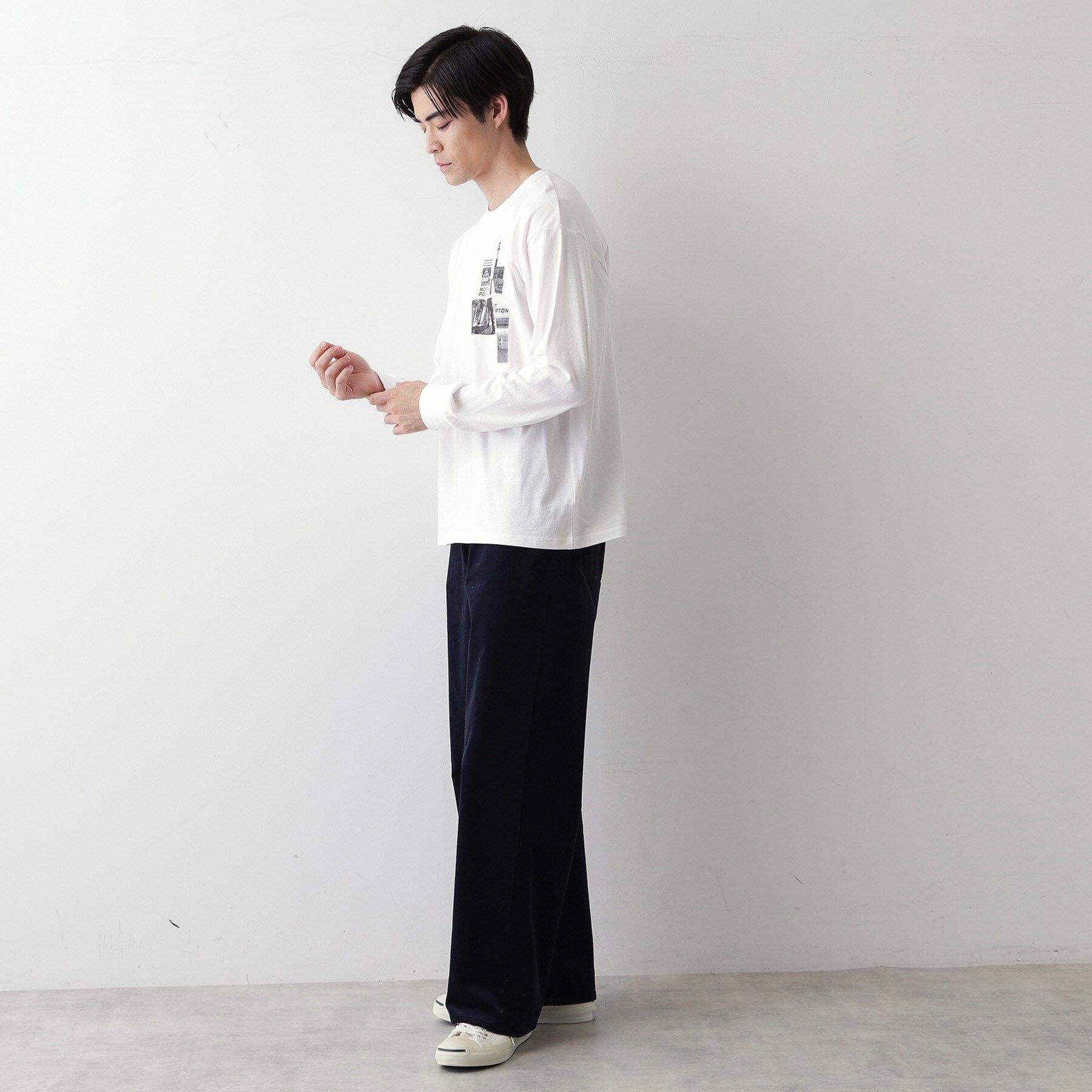 Dessin「【洗える】コーデュロイパンツ」|その他|