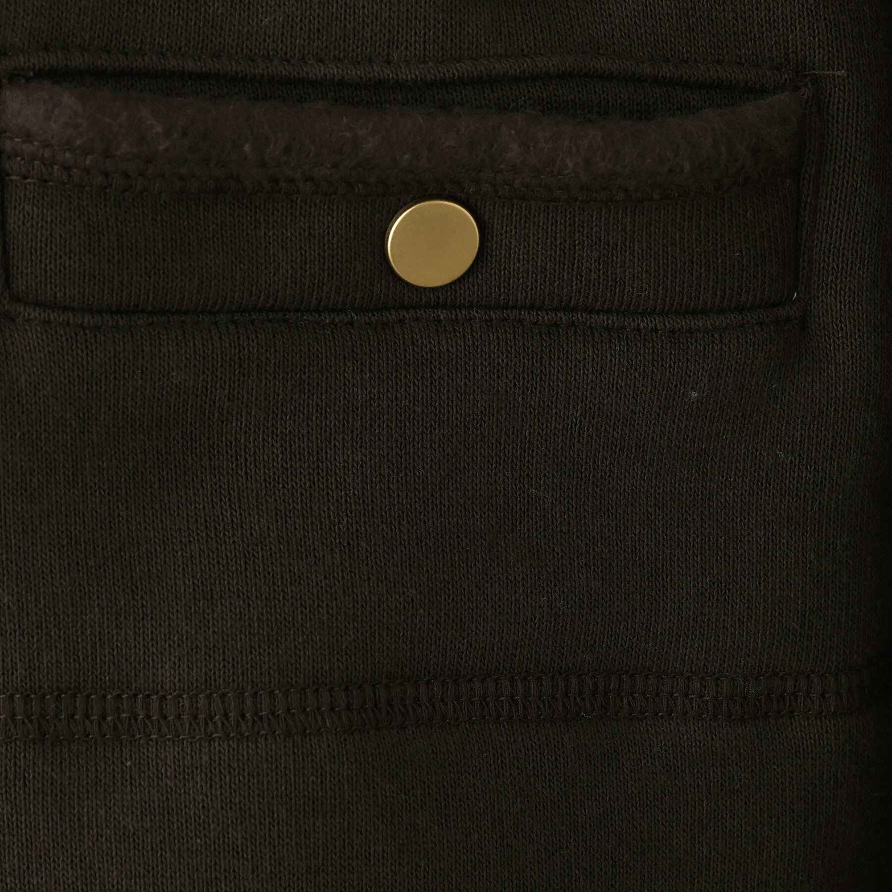 Dessin「【日本製/洗える】吊り裏毛カーディガン」|カーディガン|